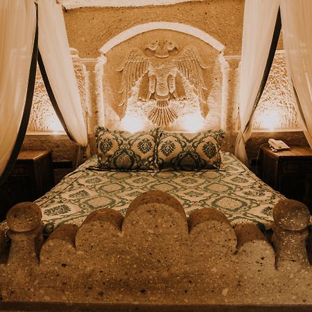 Holiday Cave Hotel Göreme Zewnętrze zdjęcie