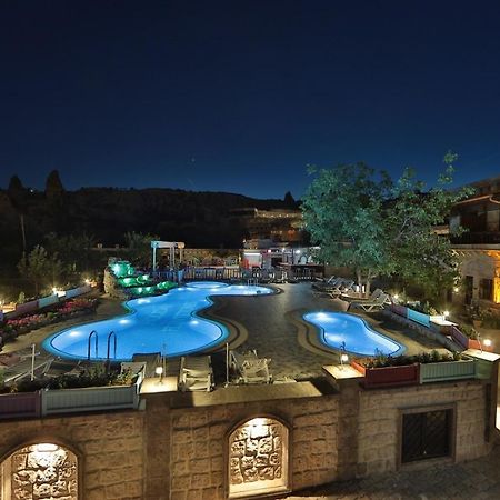 Holiday Cave Hotel Göreme Zewnętrze zdjęcie