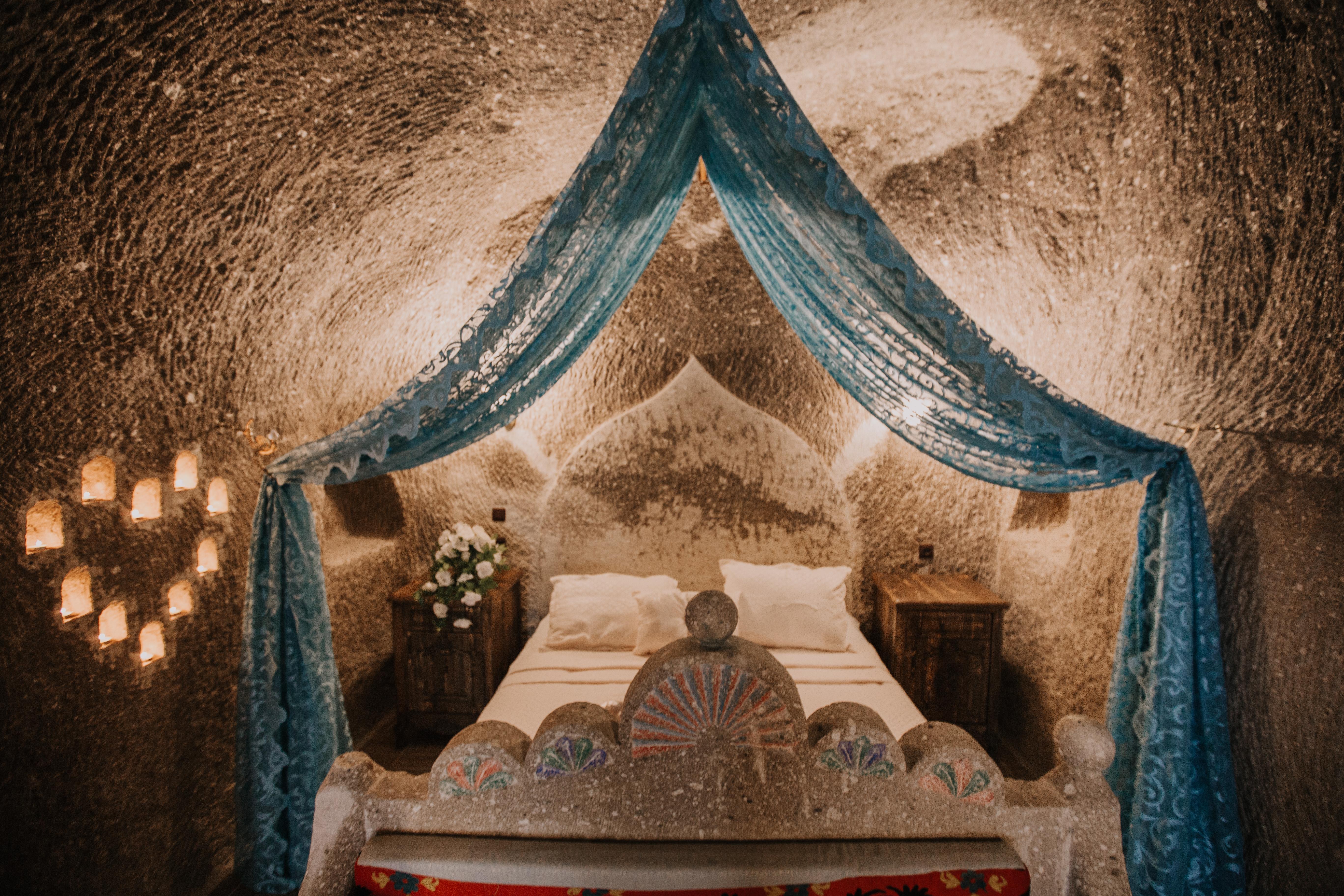 Holiday Cave Hotel Göreme Zewnętrze zdjęcie