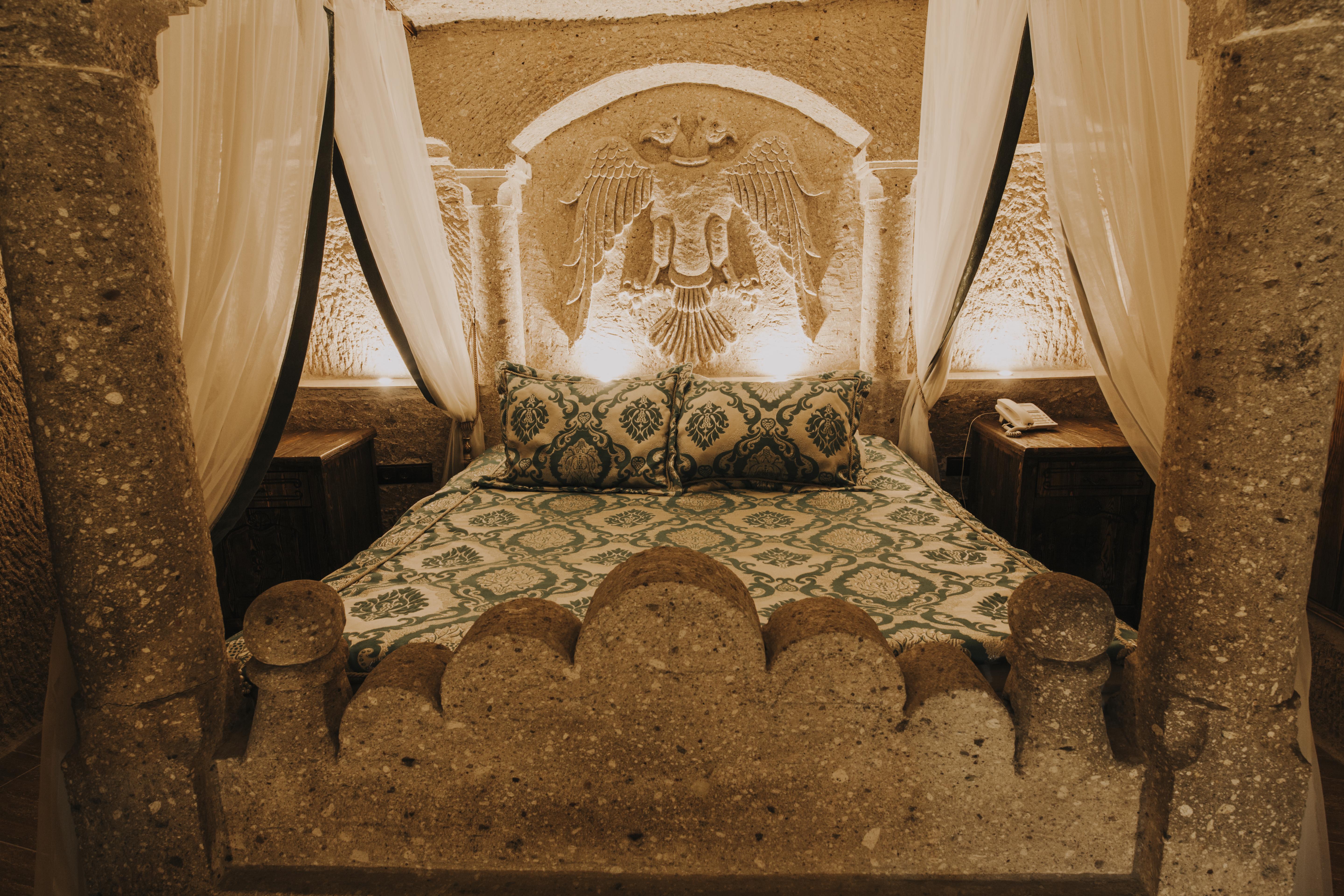 Holiday Cave Hotel Göreme Zewnętrze zdjęcie