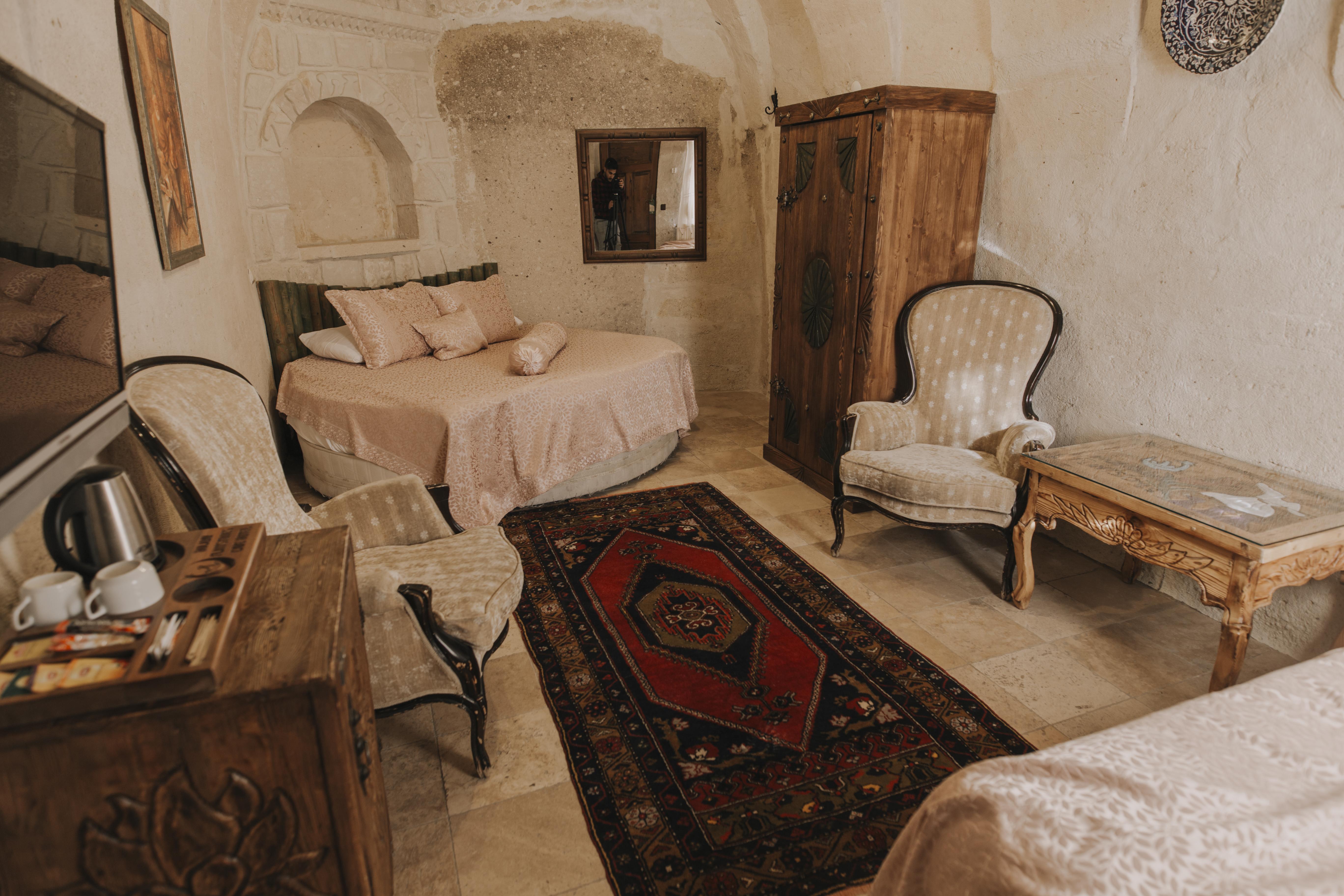 Holiday Cave Hotel Göreme Zewnętrze zdjęcie
