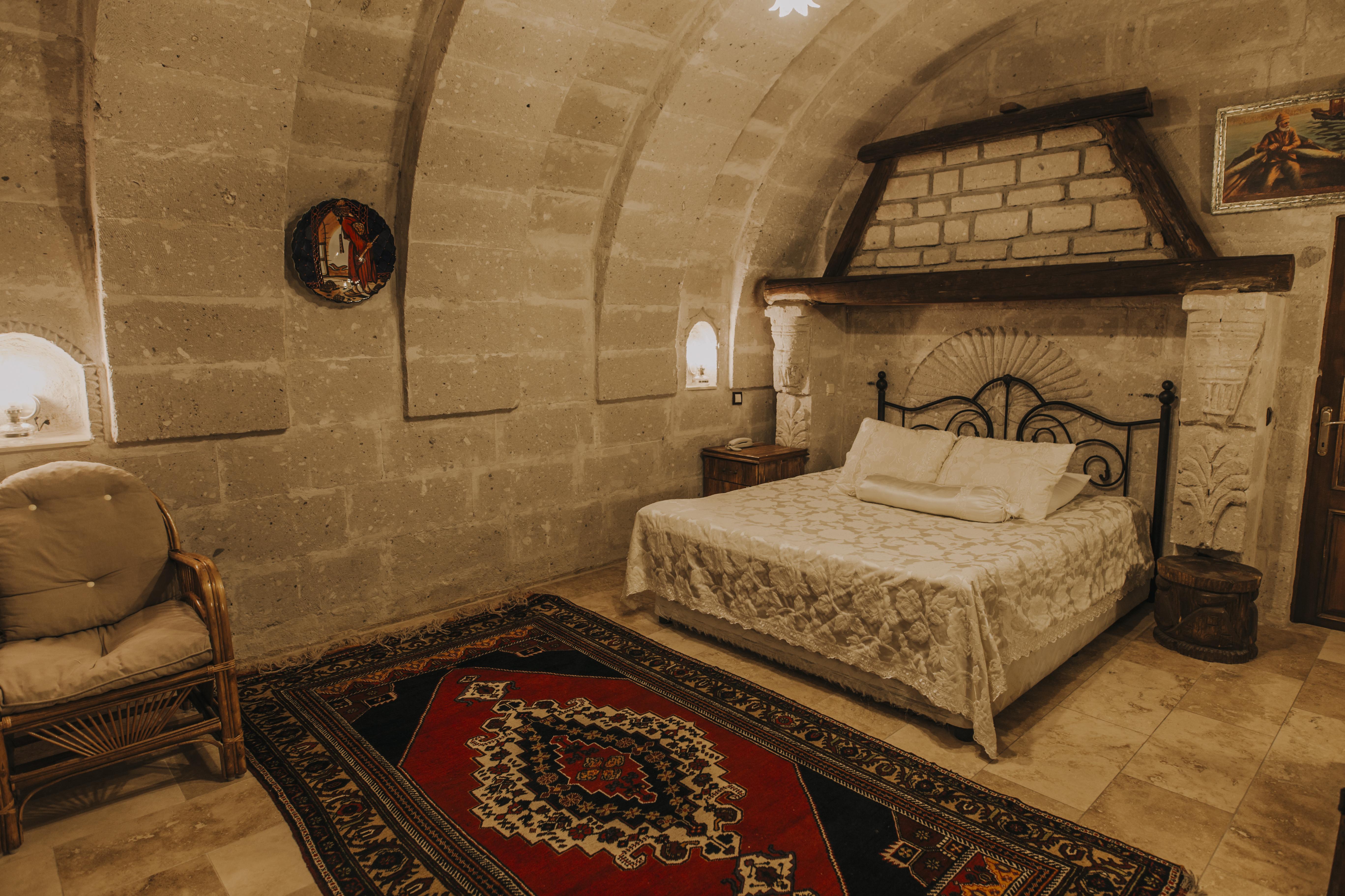 Holiday Cave Hotel Göreme Zewnętrze zdjęcie
