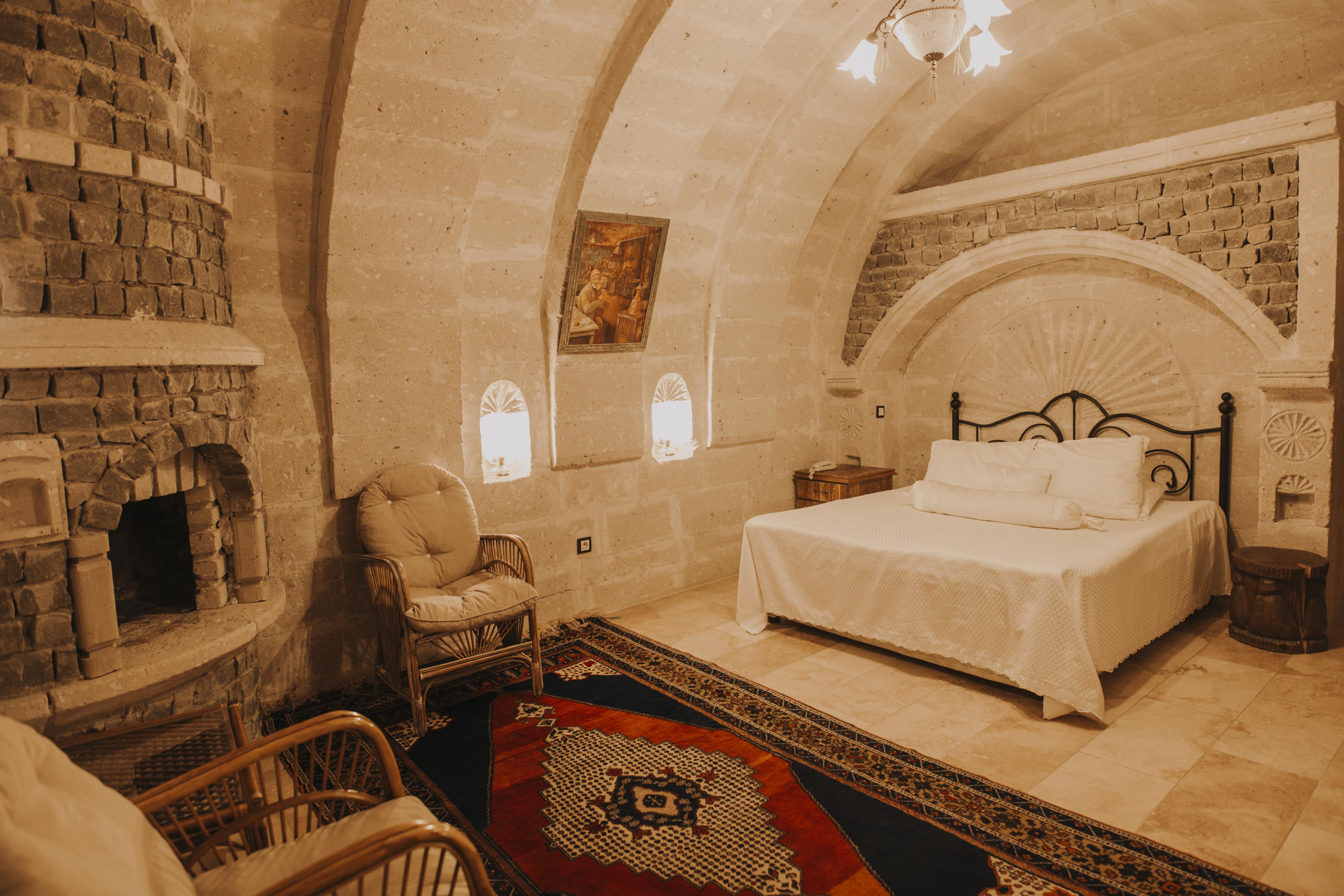 Holiday Cave Hotel Göreme Zewnętrze zdjęcie