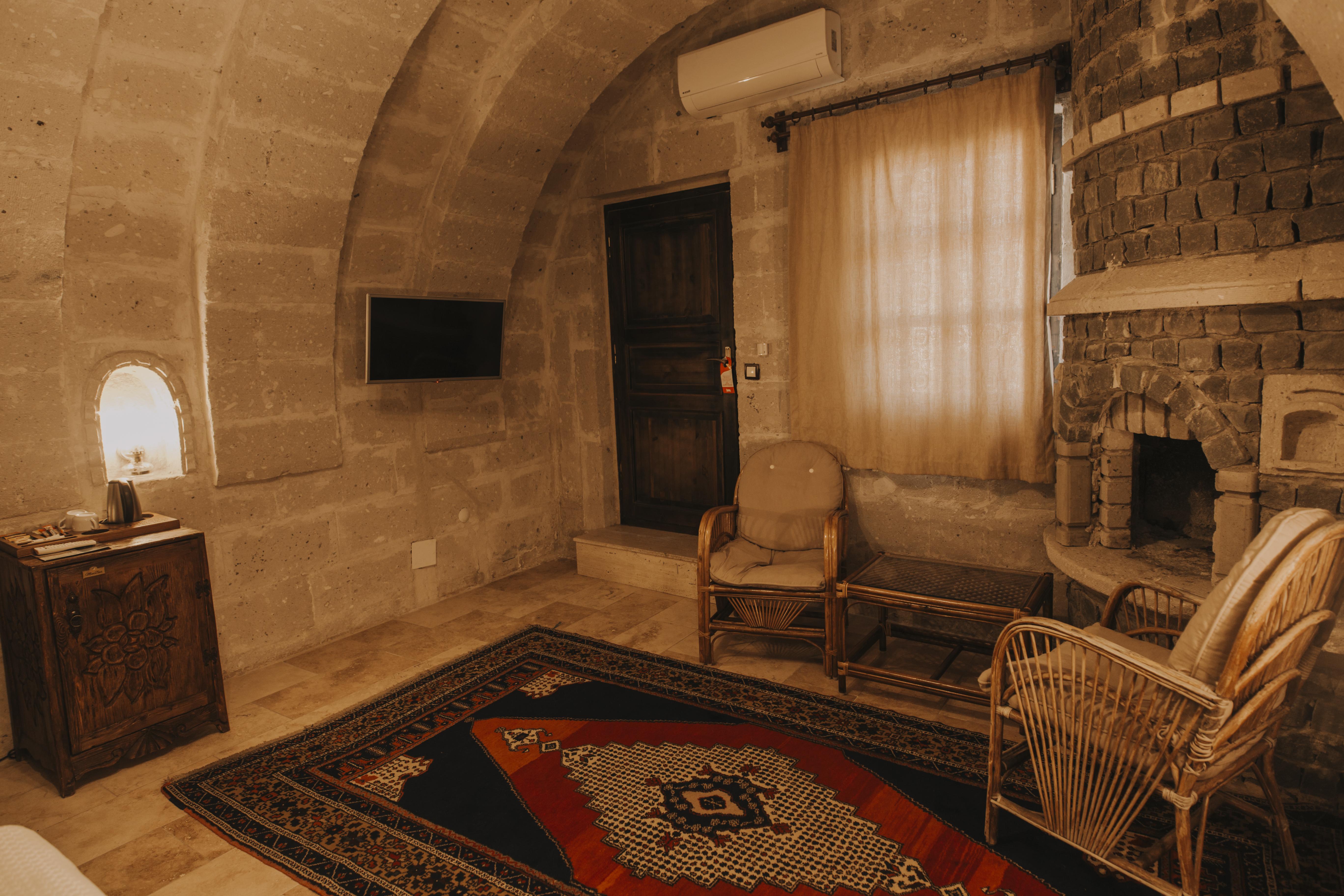 Holiday Cave Hotel Göreme Zewnętrze zdjęcie
