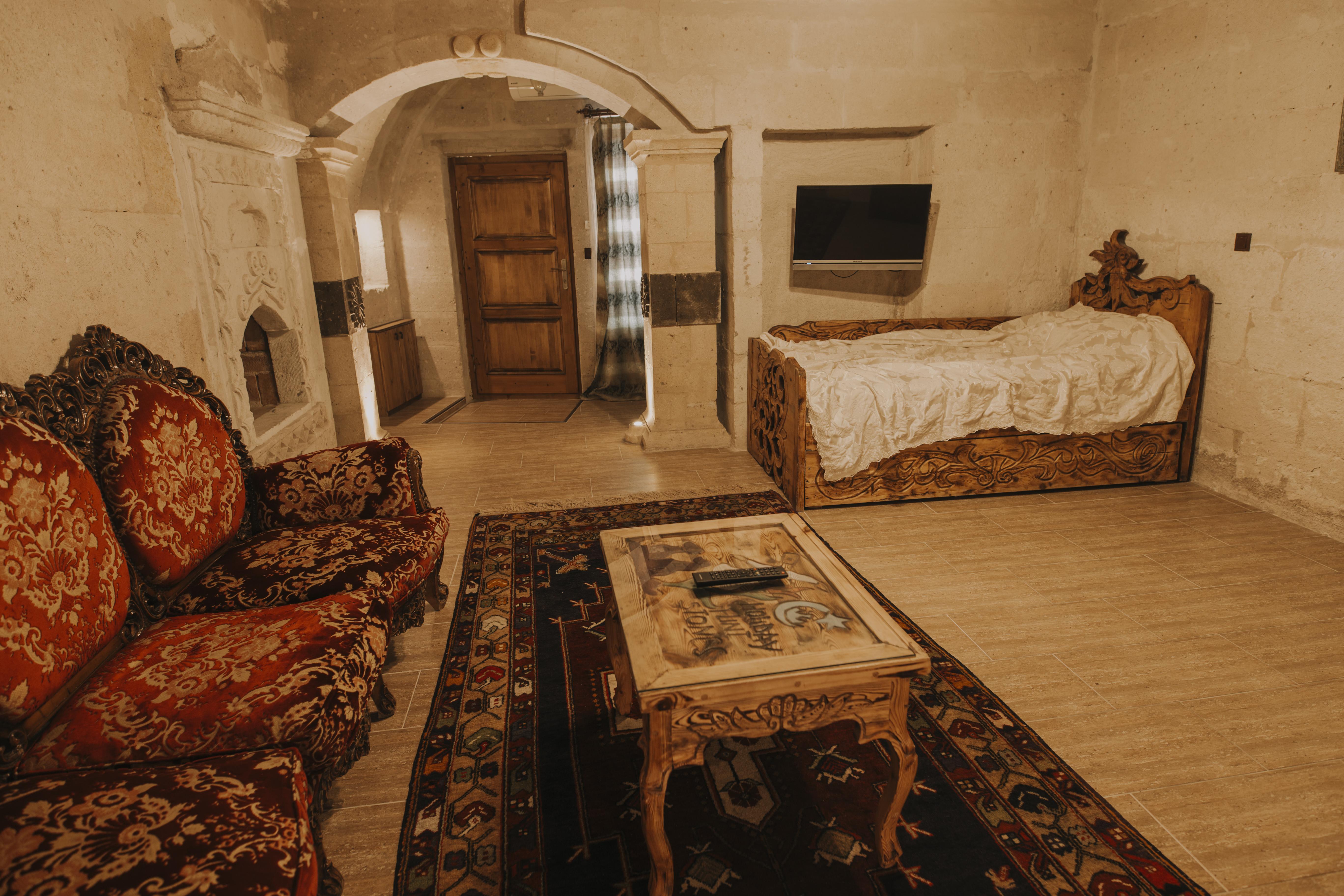 Holiday Cave Hotel Göreme Zewnętrze zdjęcie