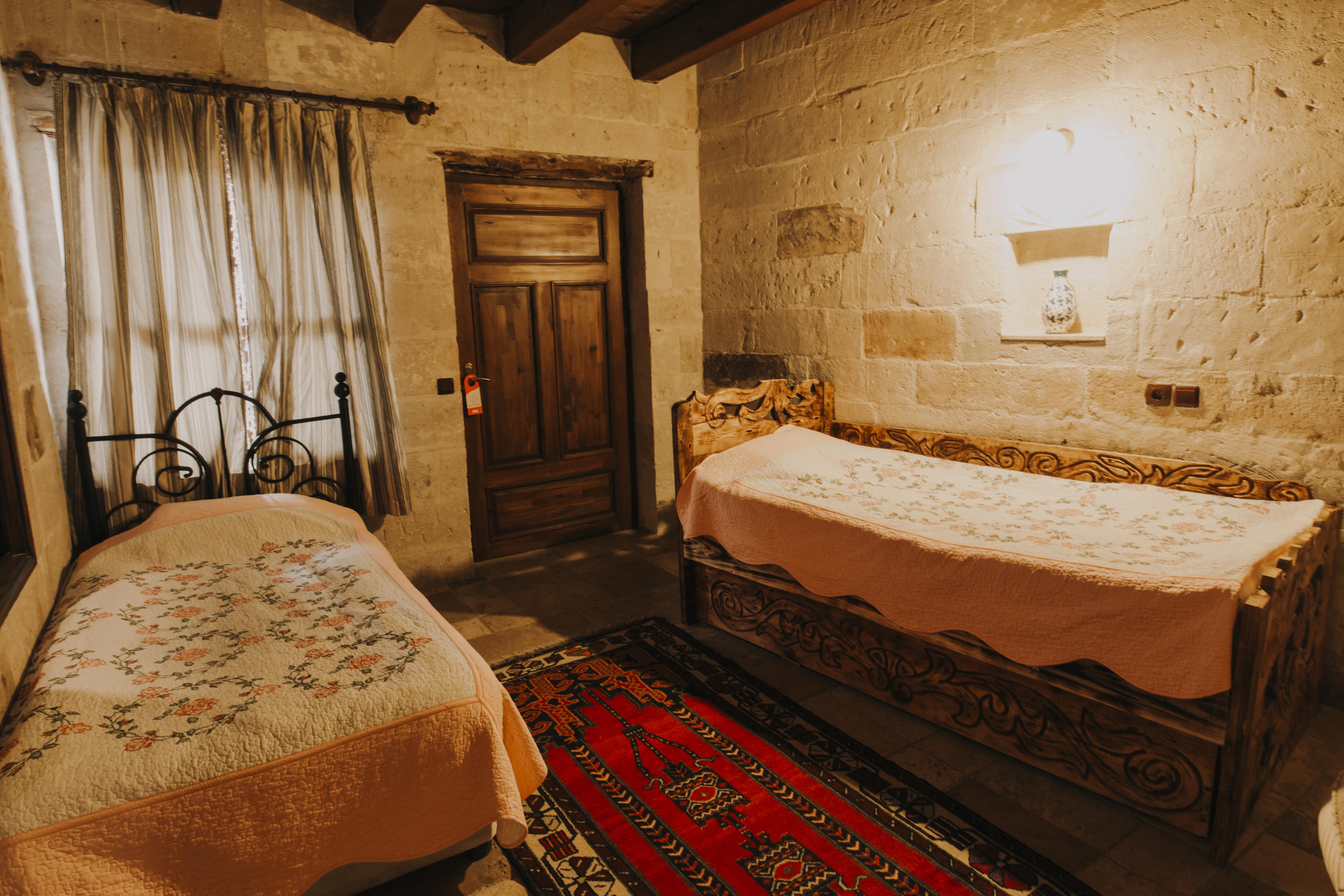 Holiday Cave Hotel Göreme Zewnętrze zdjęcie