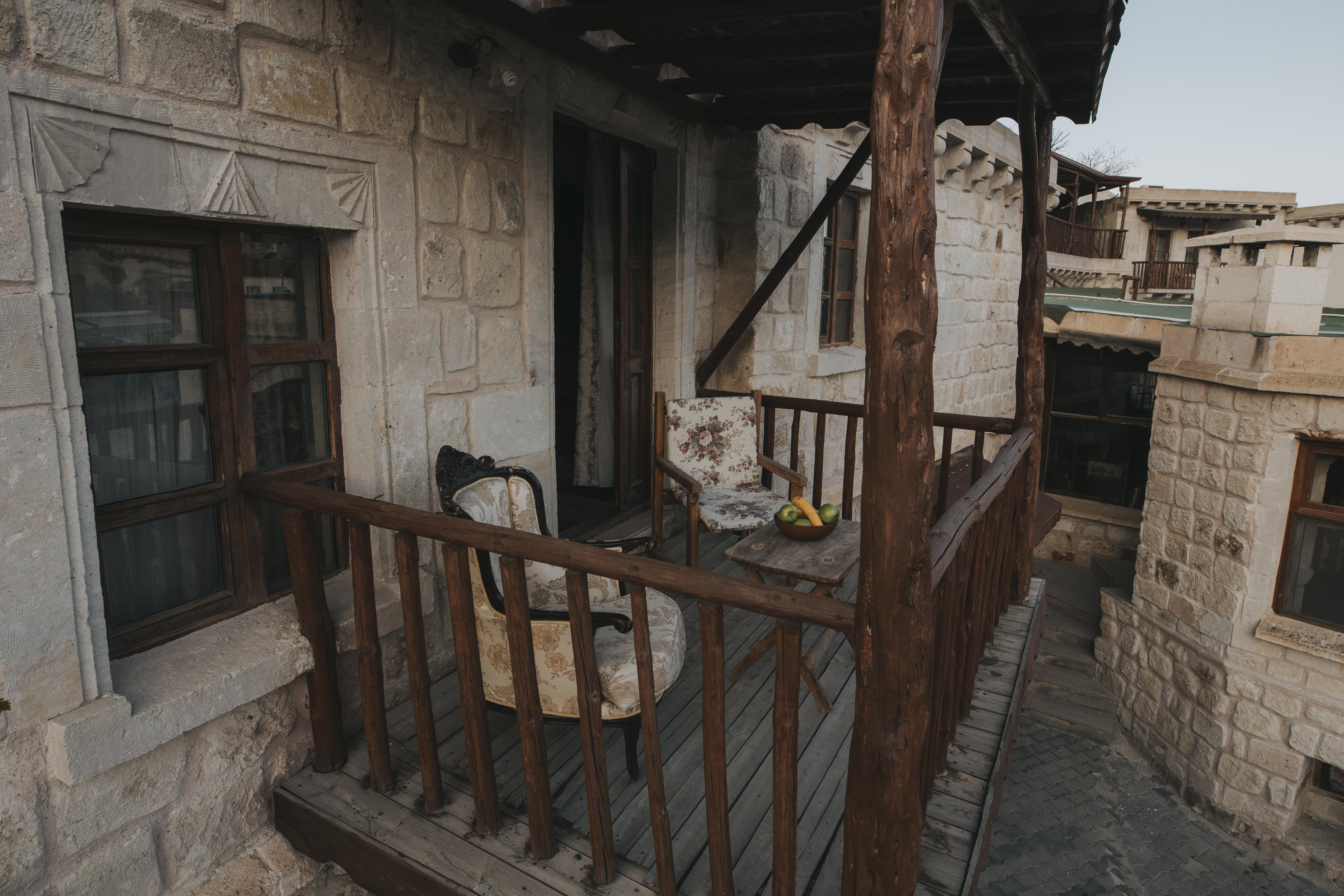 Holiday Cave Hotel Göreme Zewnętrze zdjęcie