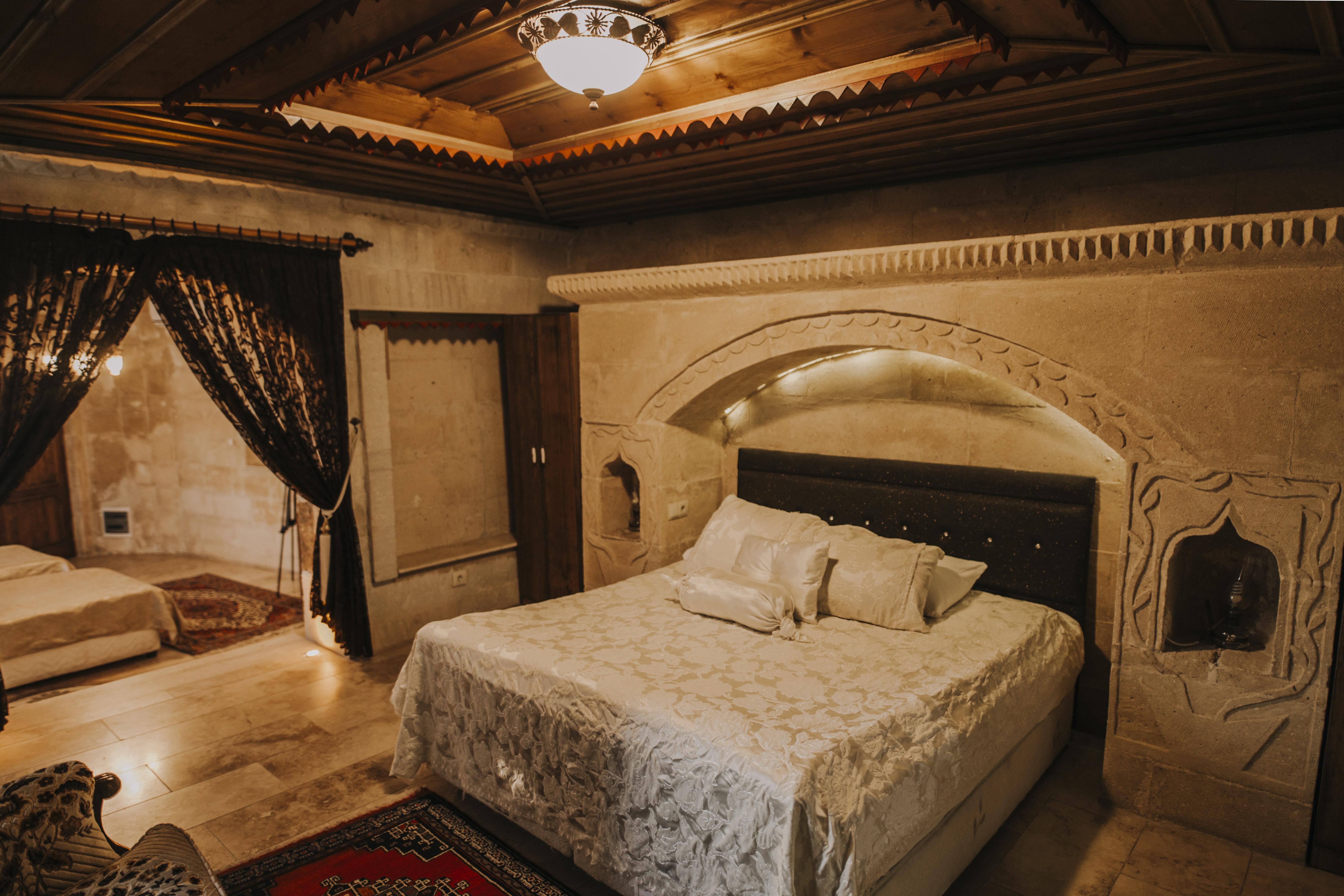 Holiday Cave Hotel Göreme Zewnętrze zdjęcie