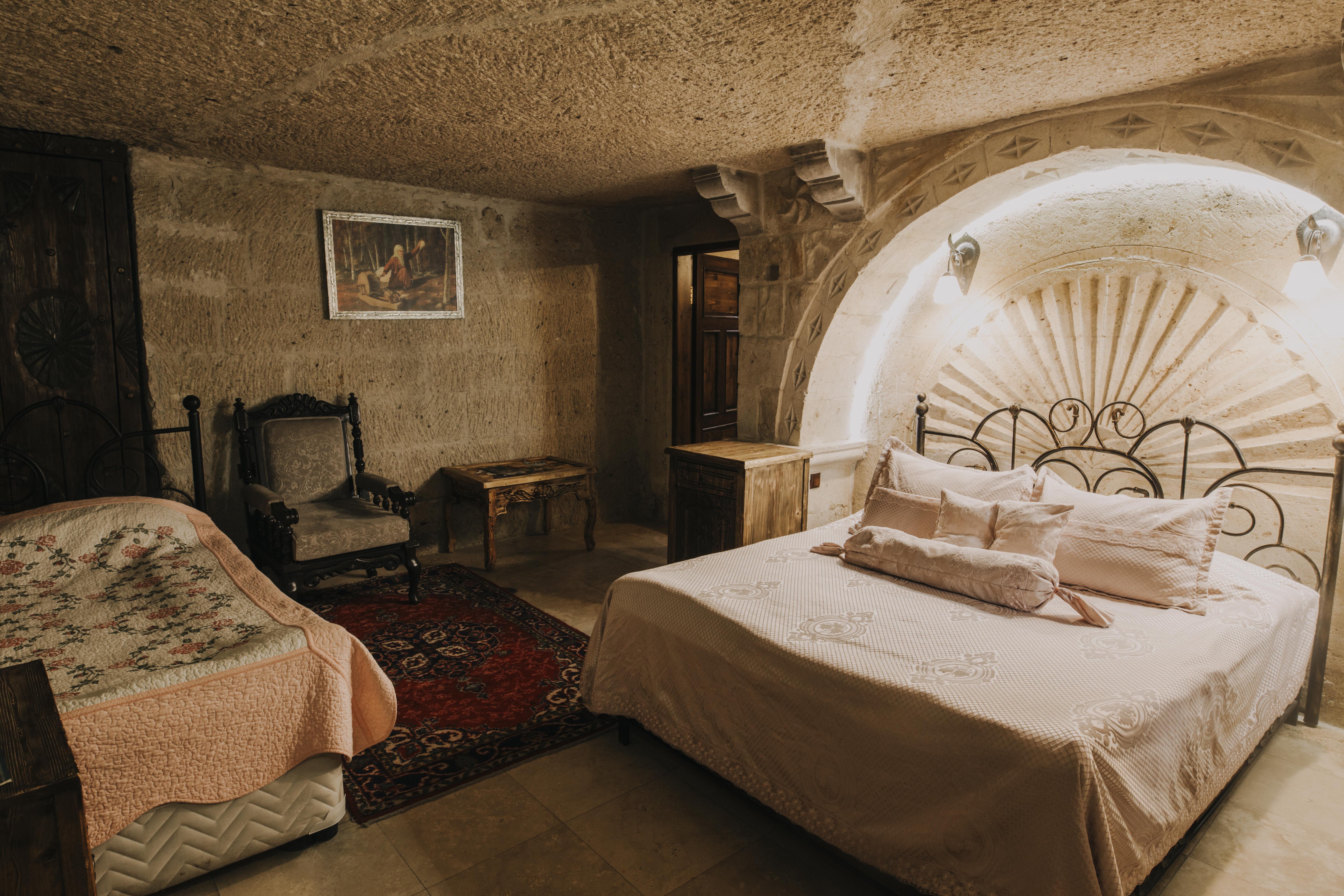 Holiday Cave Hotel Göreme Zewnętrze zdjęcie