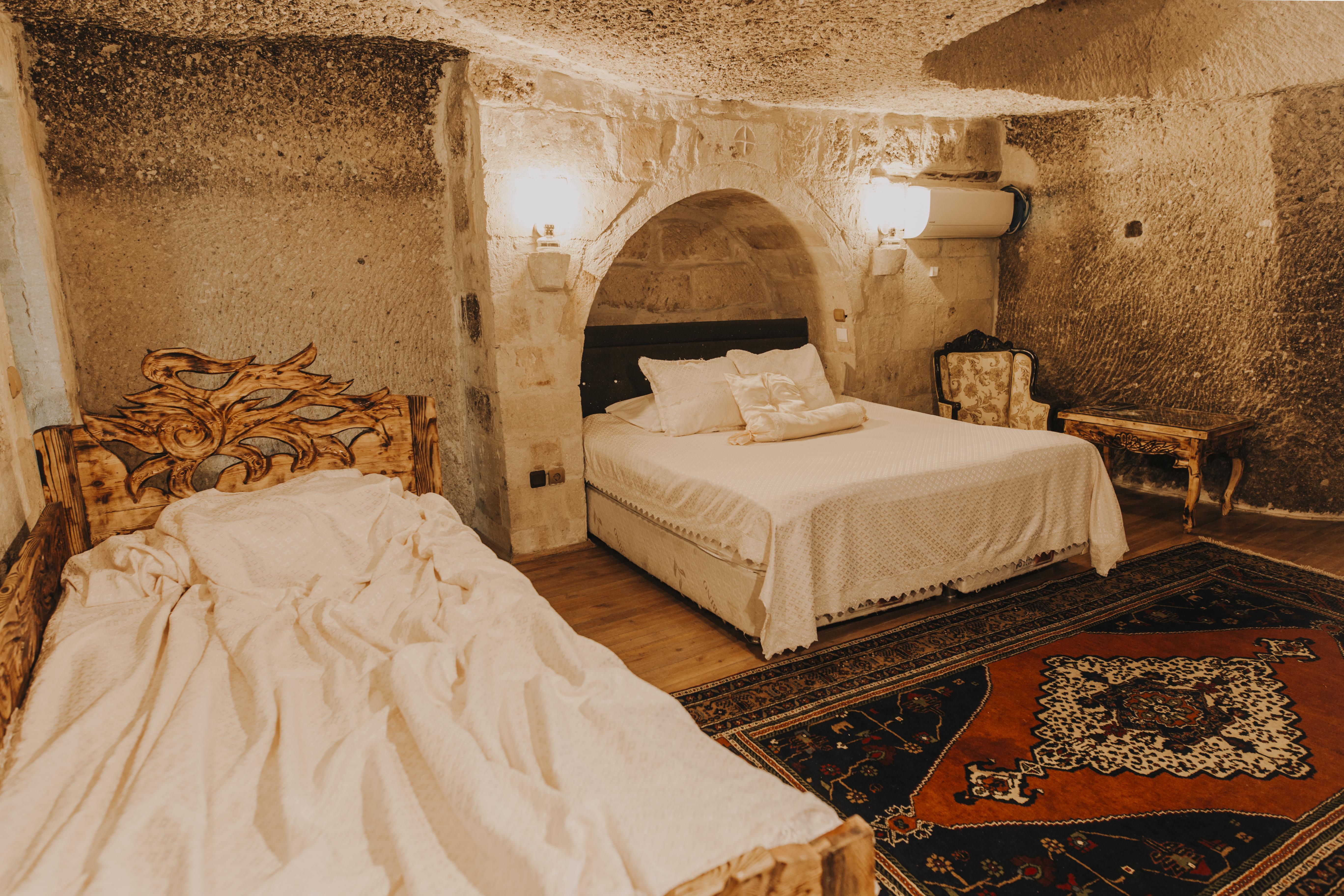 Holiday Cave Hotel Göreme Zewnętrze zdjęcie