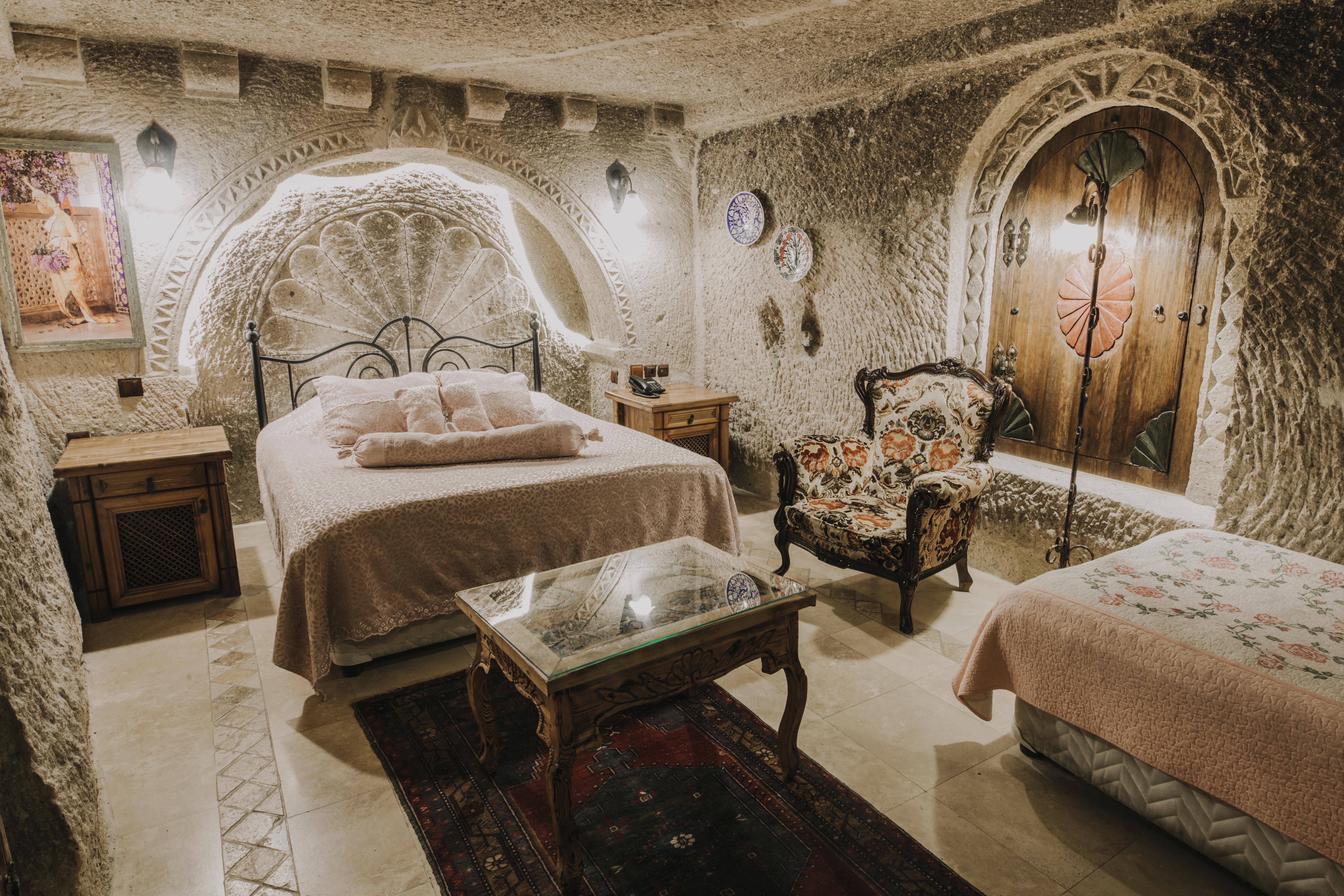 Holiday Cave Hotel Göreme Zewnętrze zdjęcie