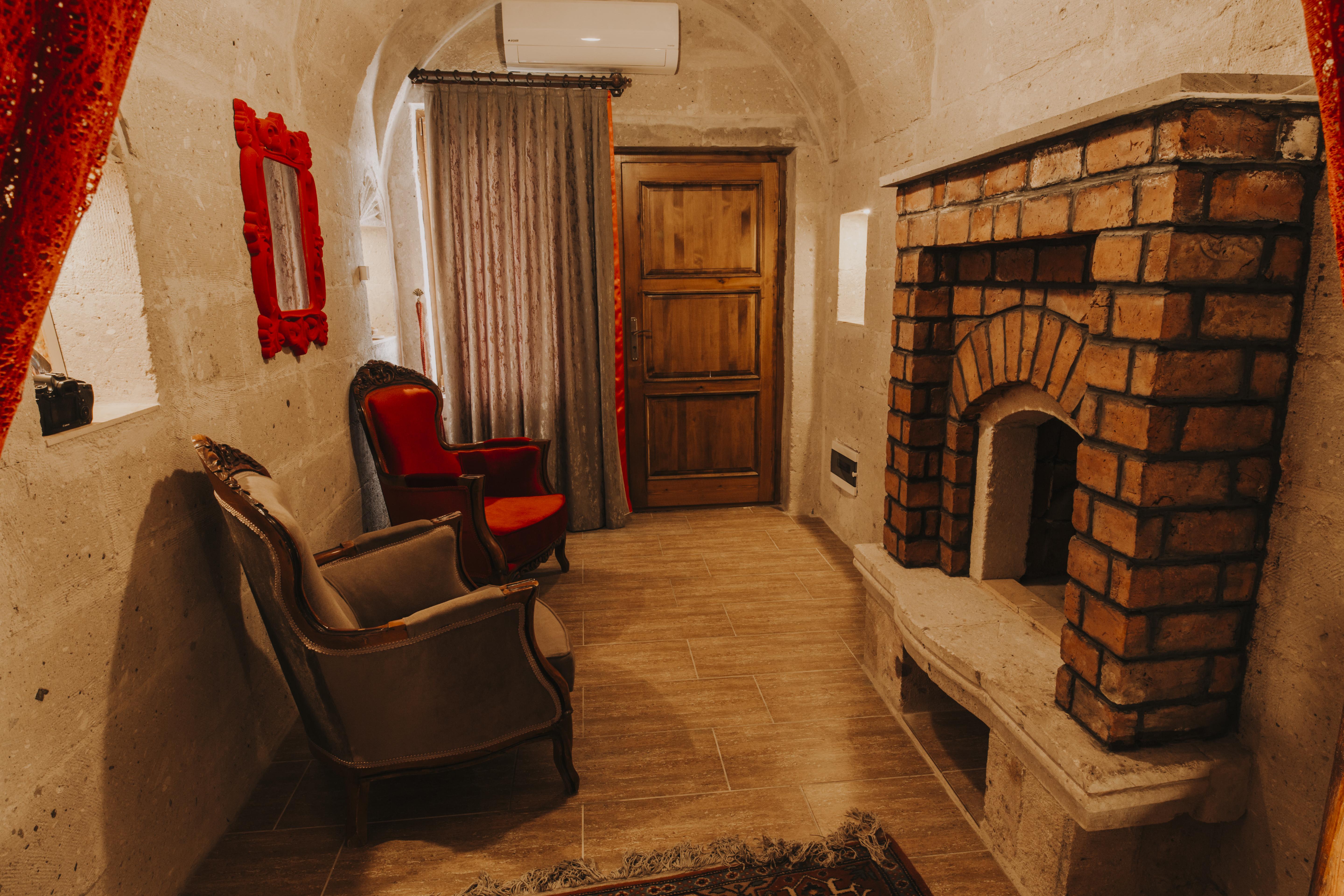 Holiday Cave Hotel Göreme Zewnętrze zdjęcie