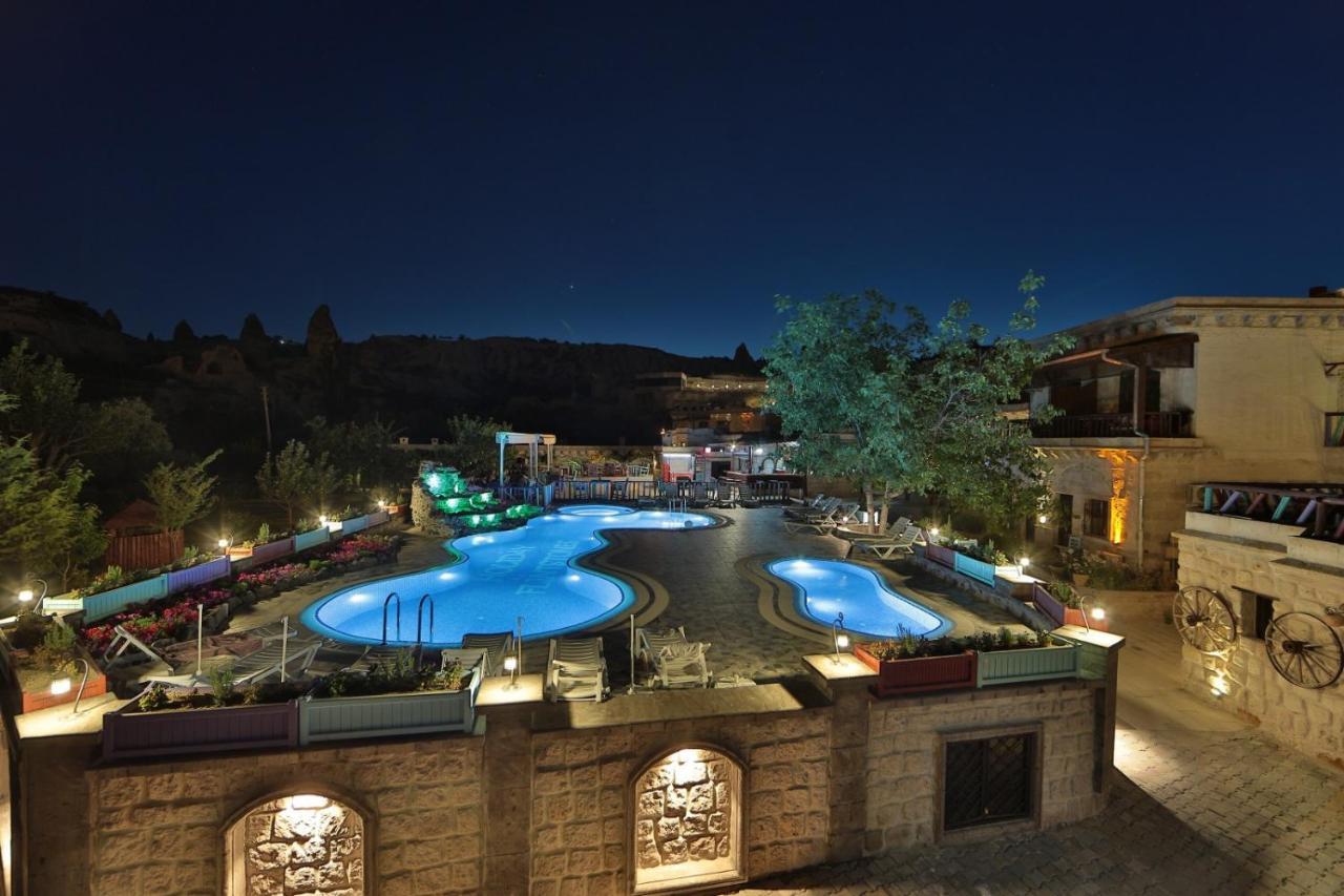 Holiday Cave Hotel Göreme Zewnętrze zdjęcie
