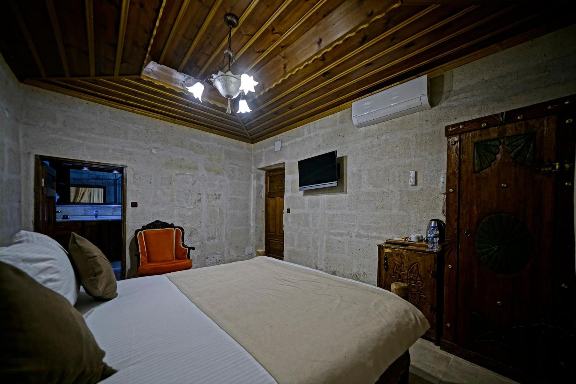Holiday Cave Hotel Göreme Zewnętrze zdjęcie