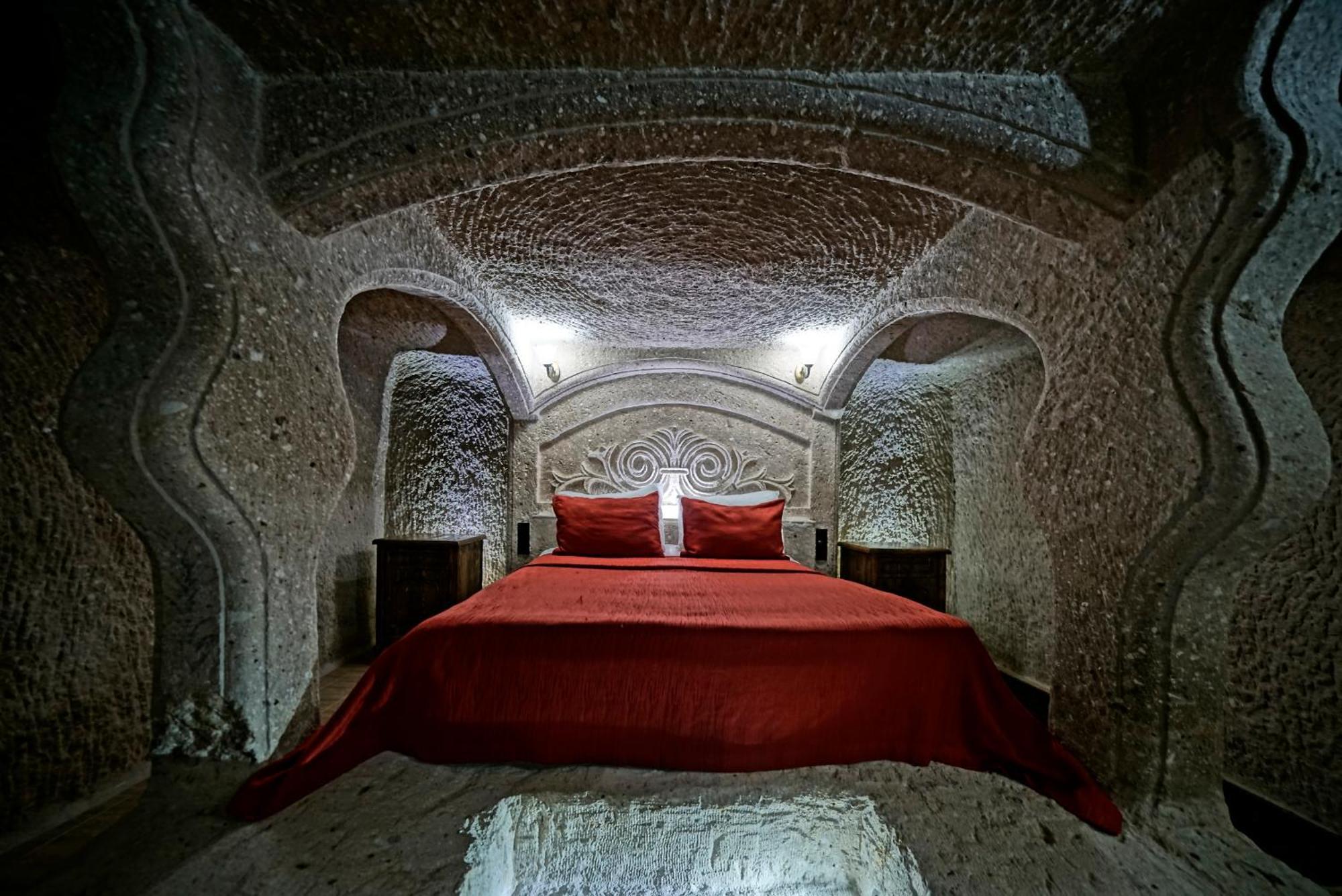 Holiday Cave Hotel Göreme Zewnętrze zdjęcie