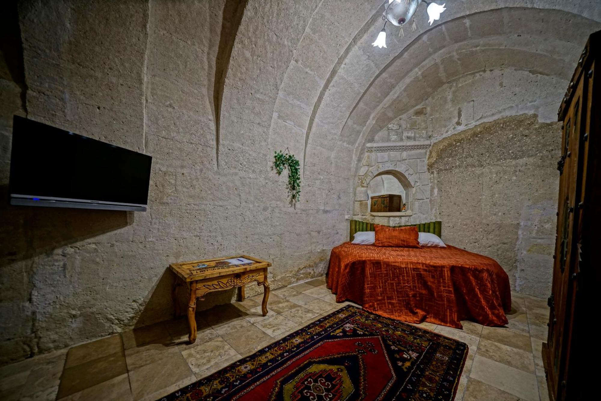 Holiday Cave Hotel Göreme Zewnętrze zdjęcie
