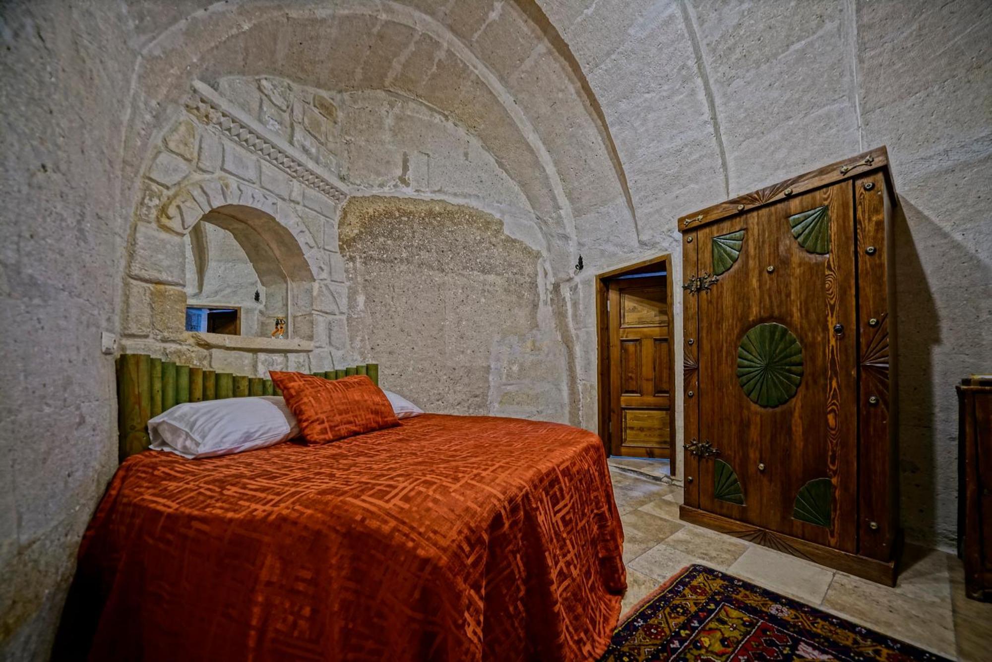 Holiday Cave Hotel Göreme Zewnętrze zdjęcie