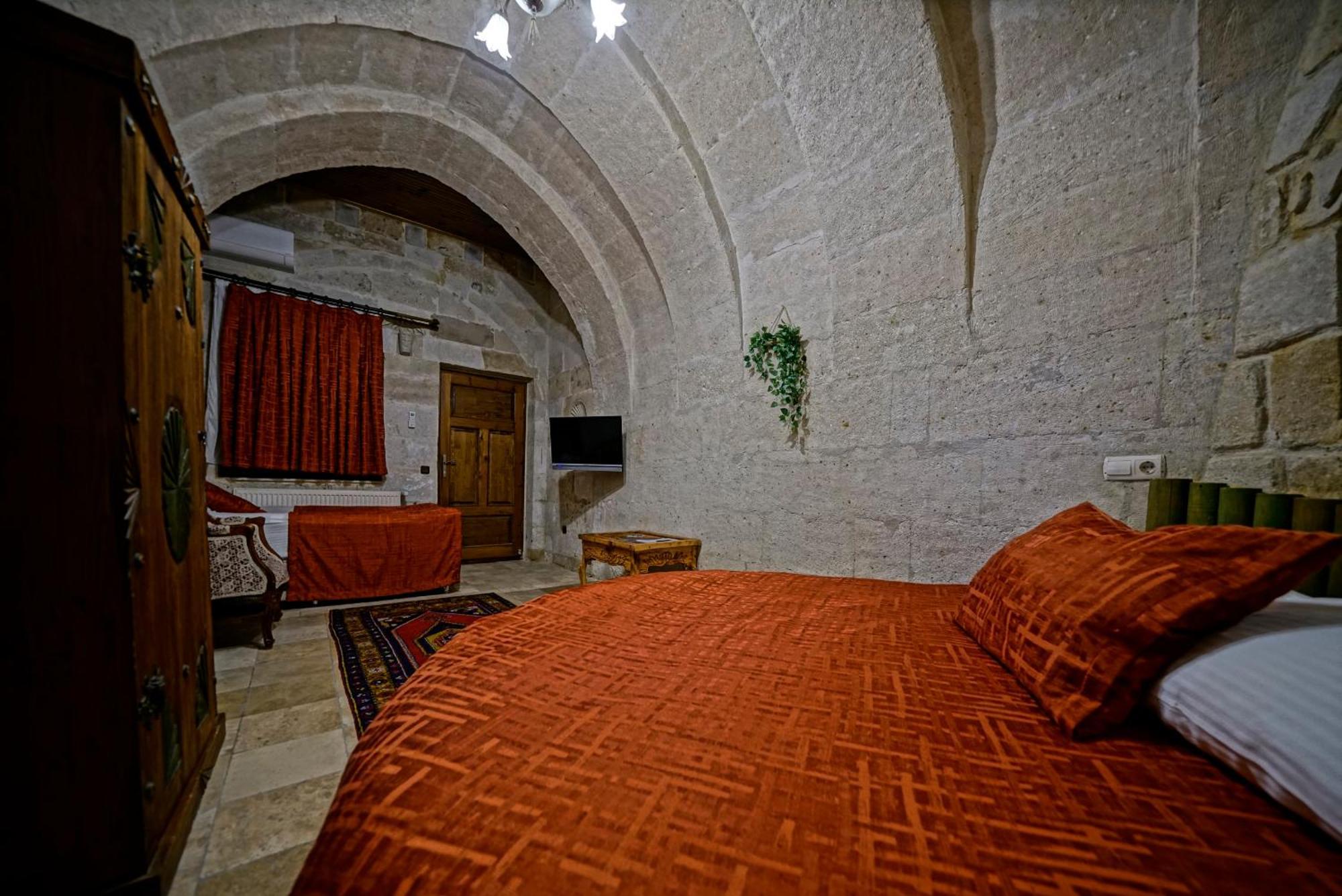 Holiday Cave Hotel Göreme Zewnętrze zdjęcie