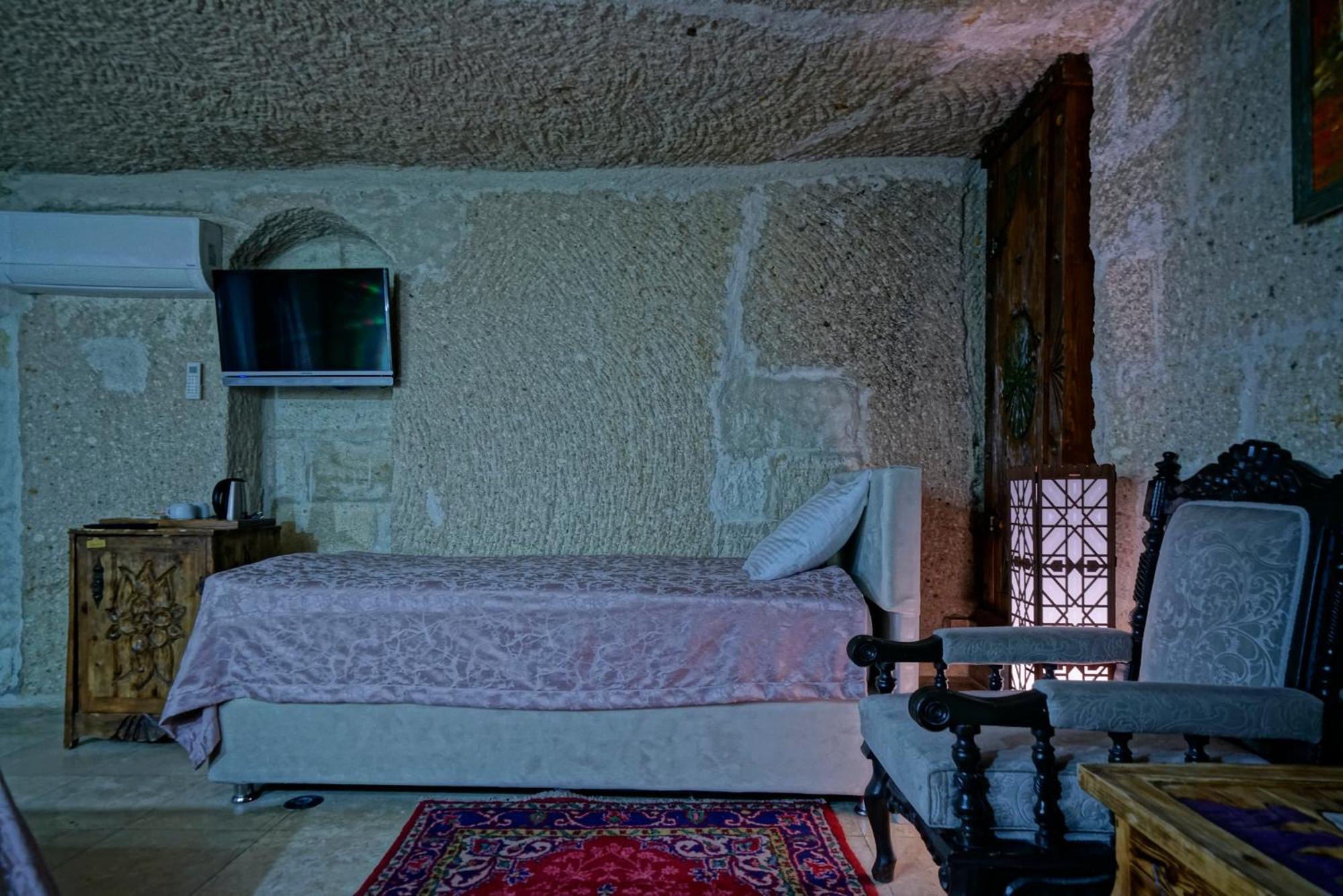 Holiday Cave Hotel Göreme Zewnętrze zdjęcie