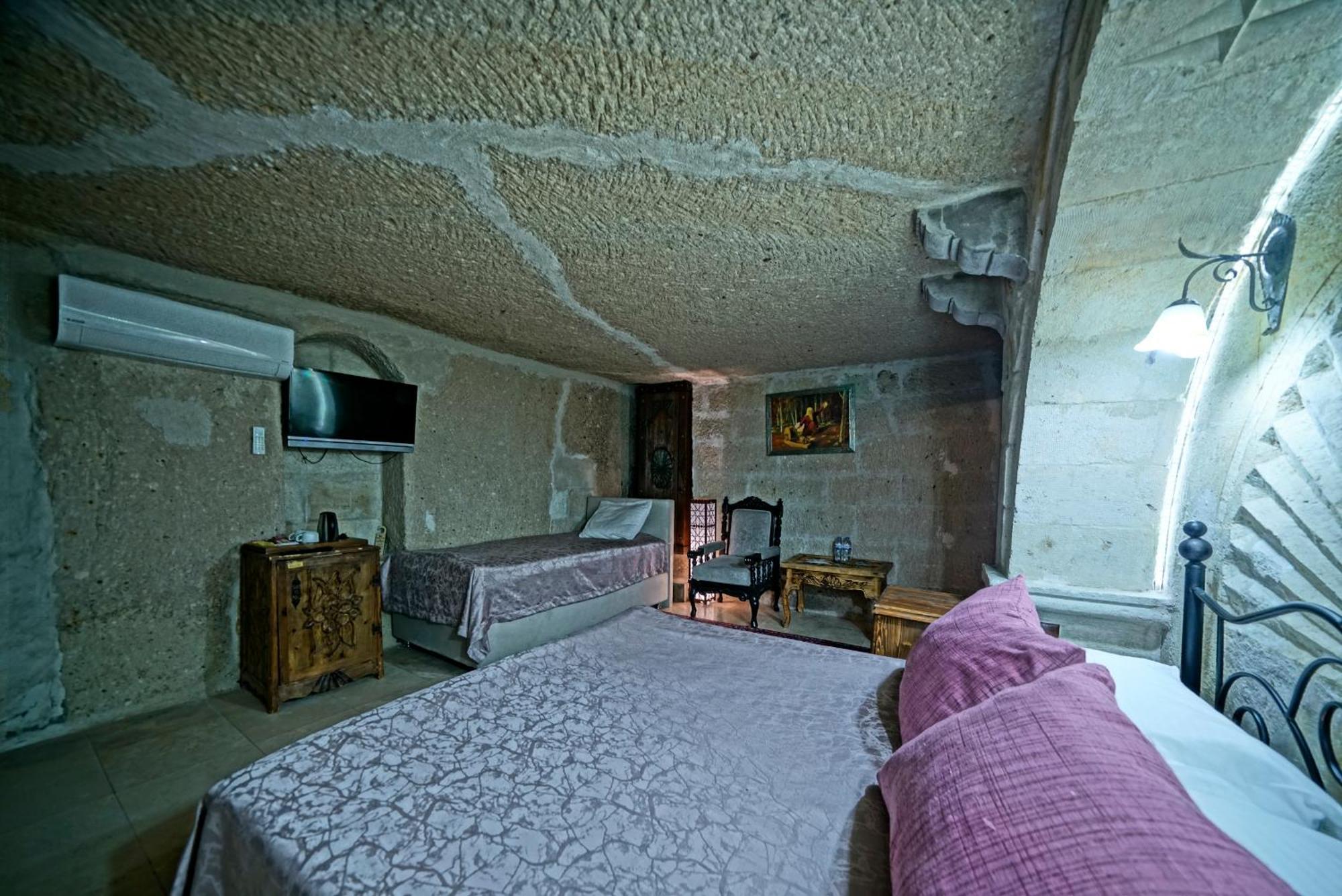 Holiday Cave Hotel Göreme Zewnętrze zdjęcie