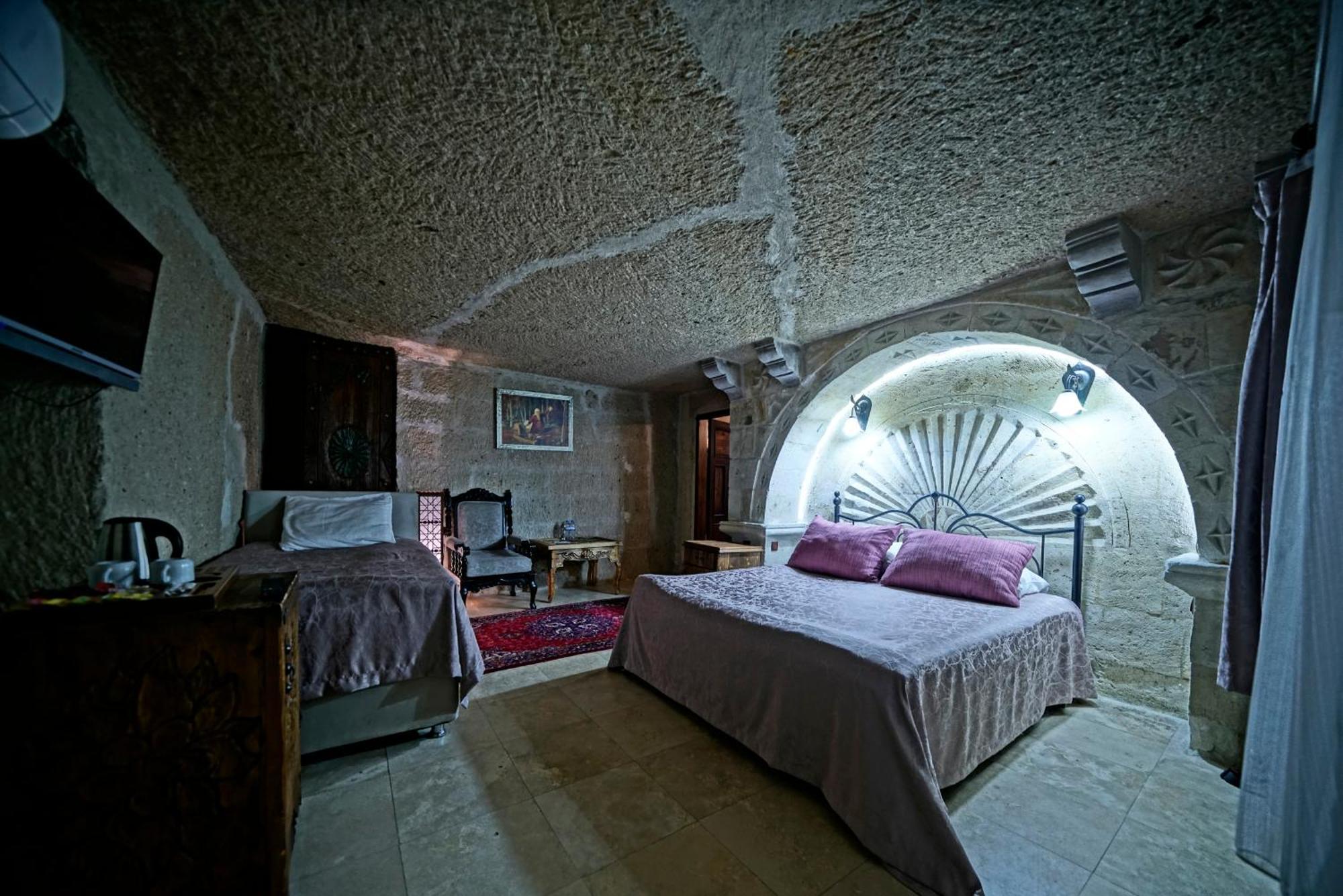 Holiday Cave Hotel Göreme Zewnętrze zdjęcie