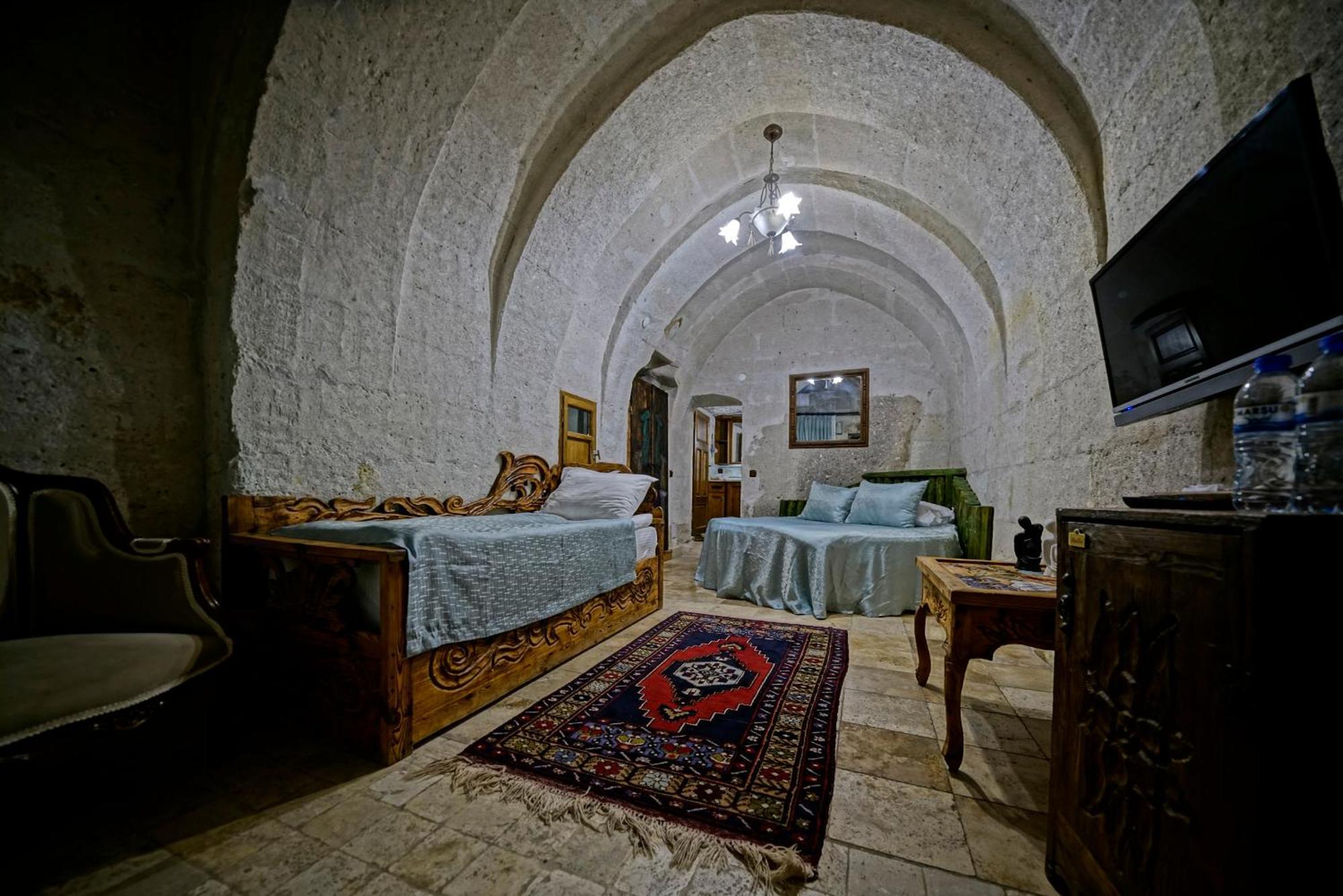 Holiday Cave Hotel Göreme Zewnętrze zdjęcie