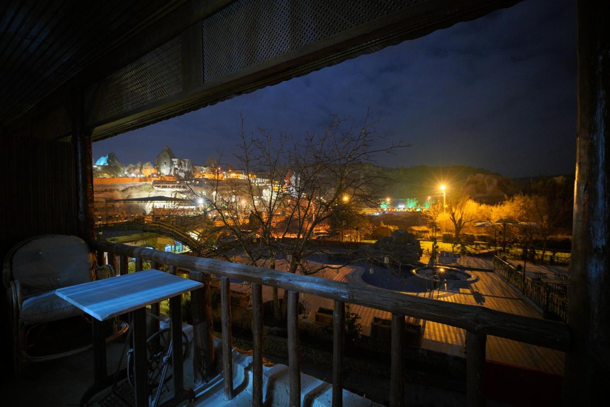 Holiday Cave Hotel Göreme Zewnętrze zdjęcie