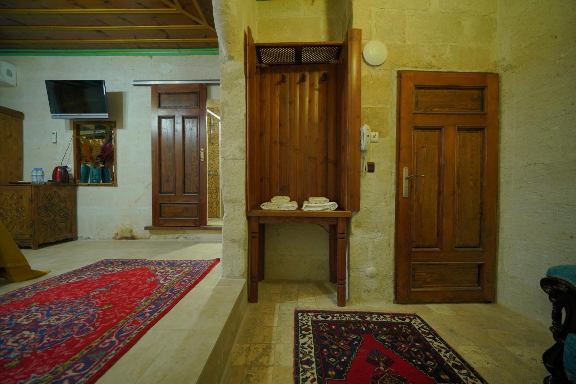 Holiday Cave Hotel Göreme Zewnętrze zdjęcie