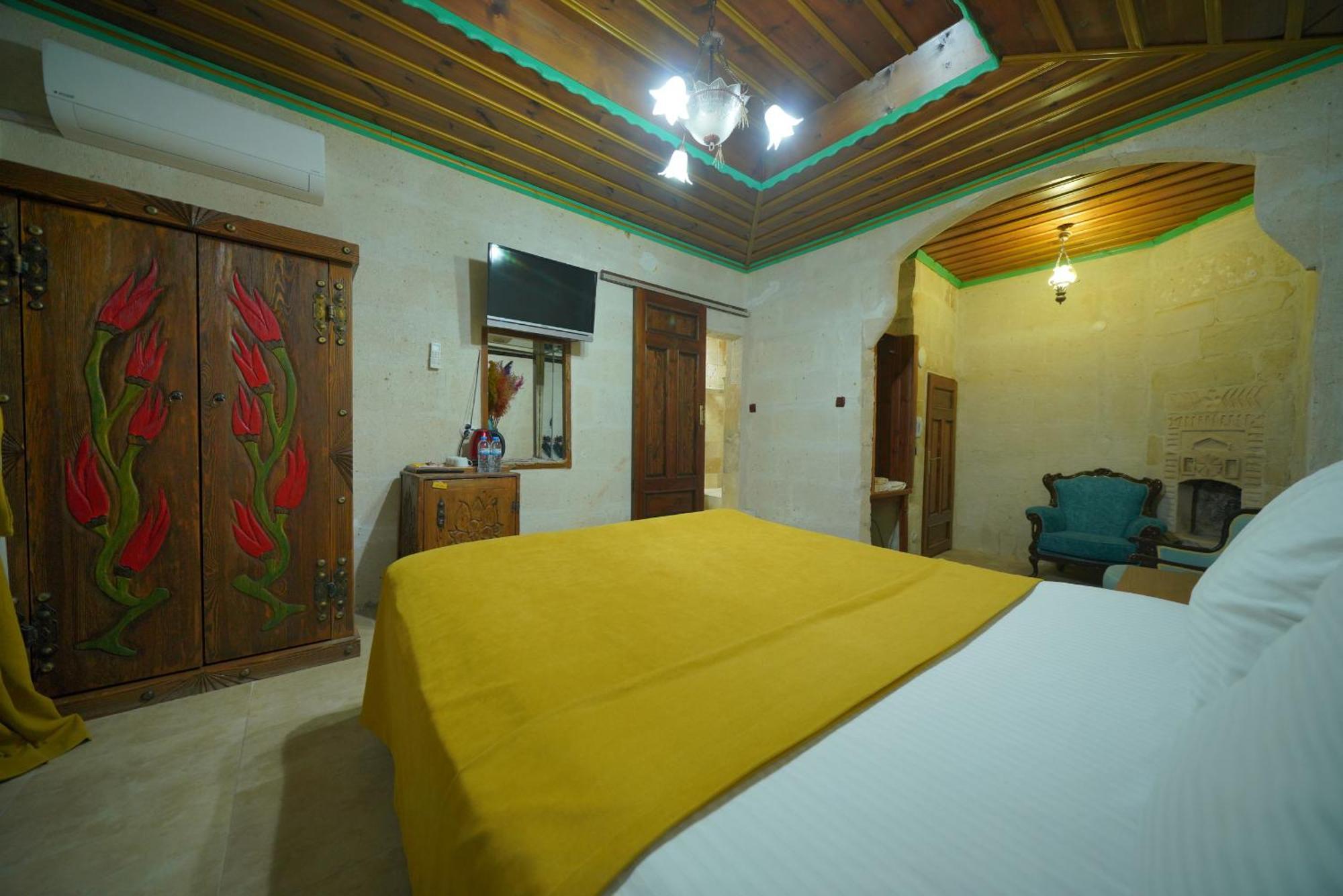 Holiday Cave Hotel Göreme Zewnętrze zdjęcie