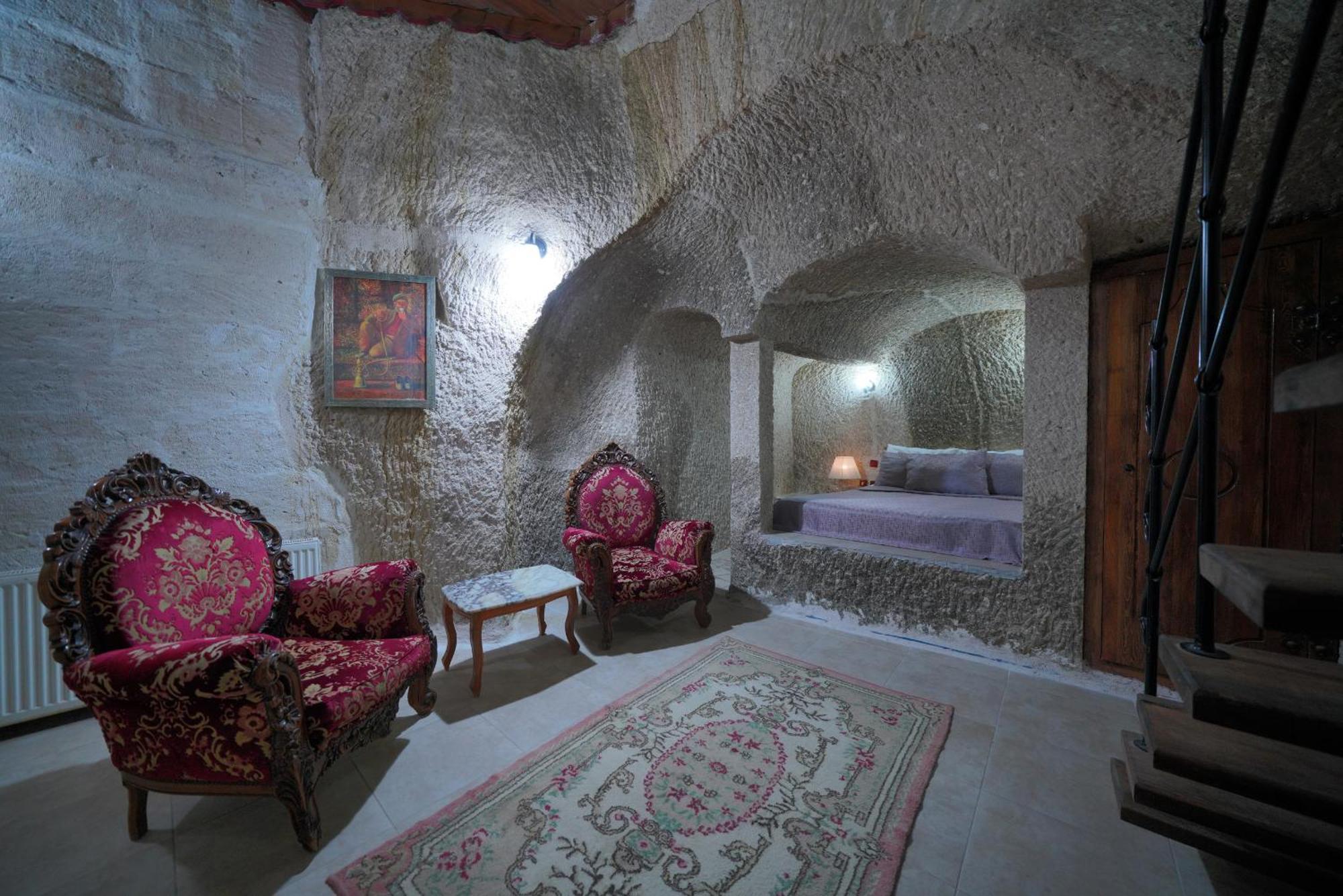 Holiday Cave Hotel Göreme Zewnętrze zdjęcie