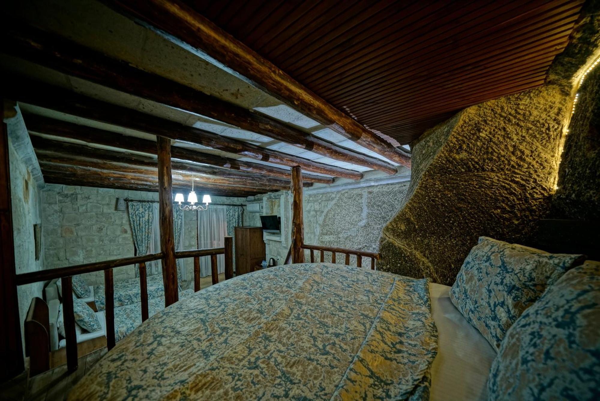 Holiday Cave Hotel Göreme Zewnętrze zdjęcie
