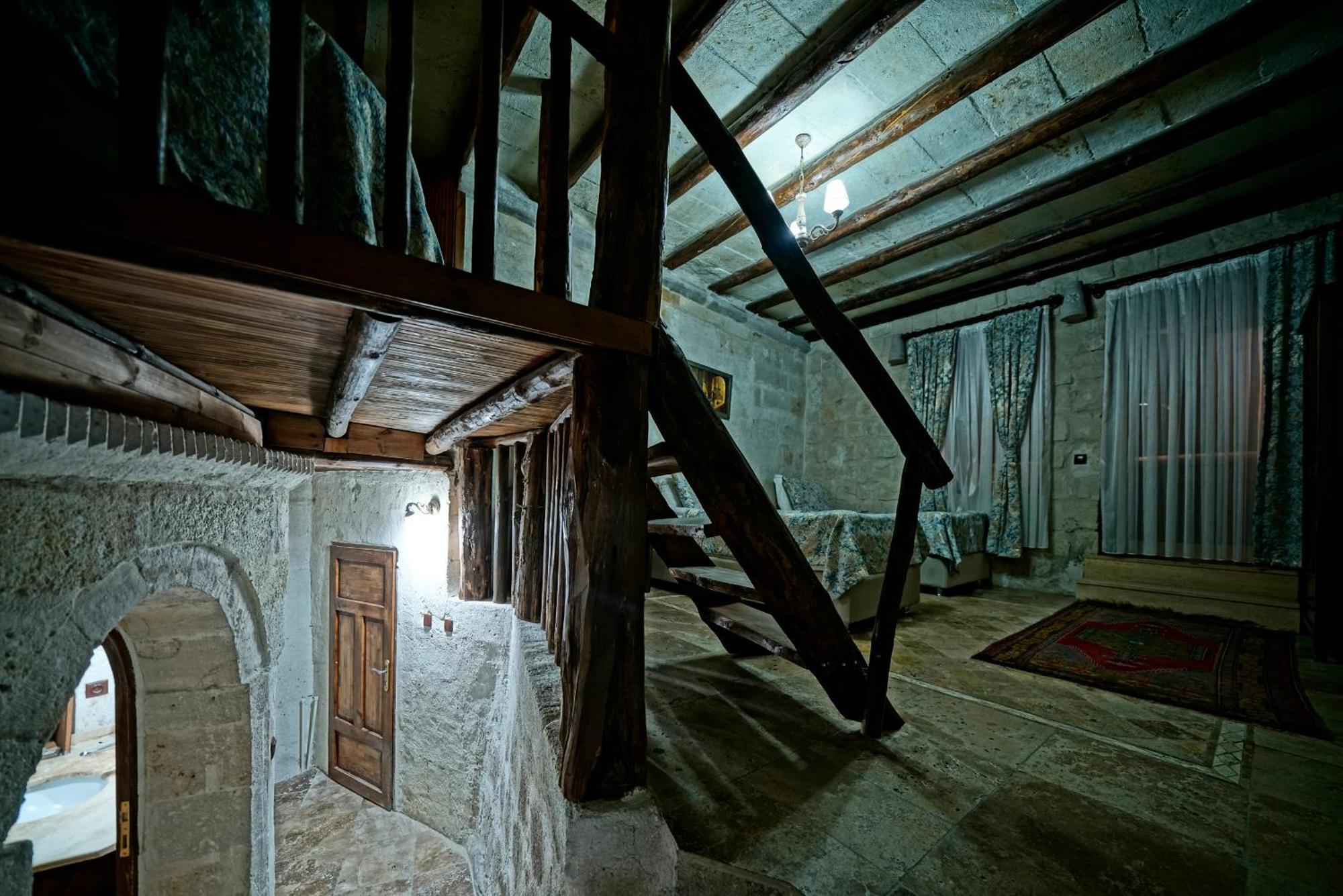 Holiday Cave Hotel Göreme Zewnętrze zdjęcie