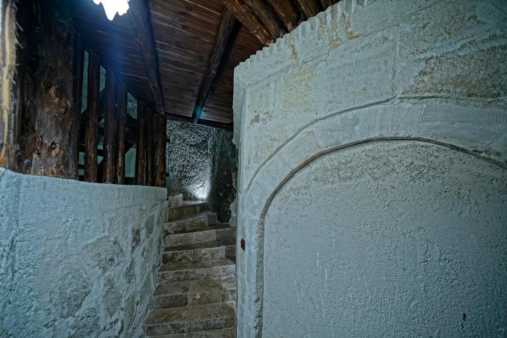 Holiday Cave Hotel Göreme Zewnętrze zdjęcie
