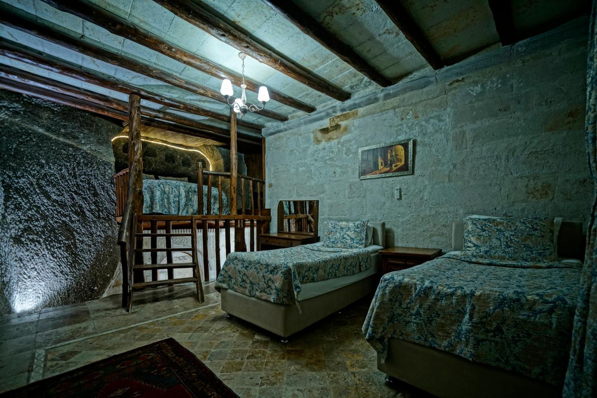 Holiday Cave Hotel Göreme Zewnętrze zdjęcie