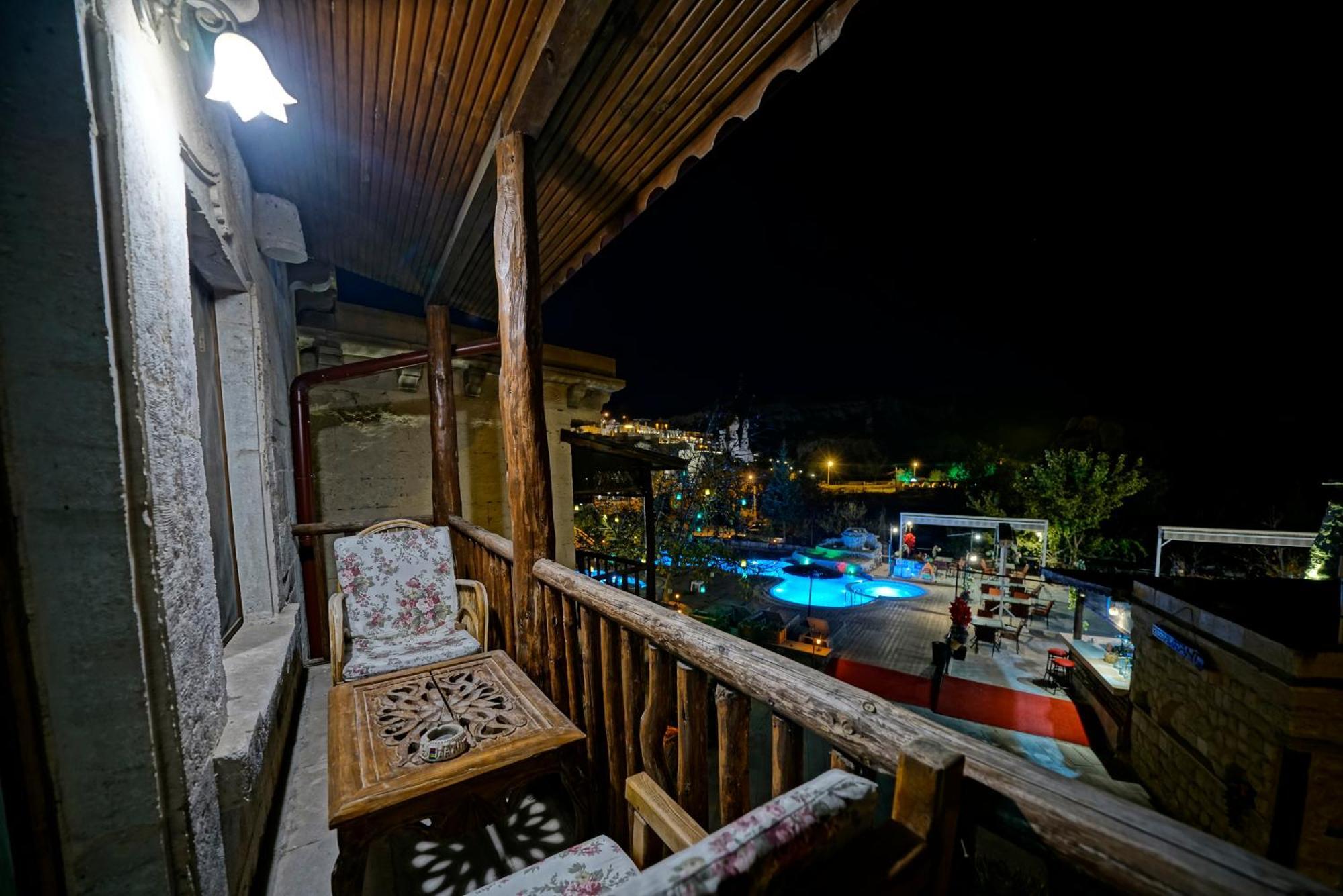 Holiday Cave Hotel Göreme Zewnętrze zdjęcie