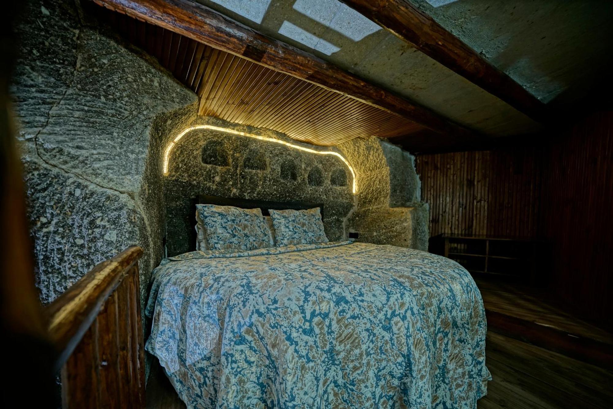Holiday Cave Hotel Göreme Zewnętrze zdjęcie