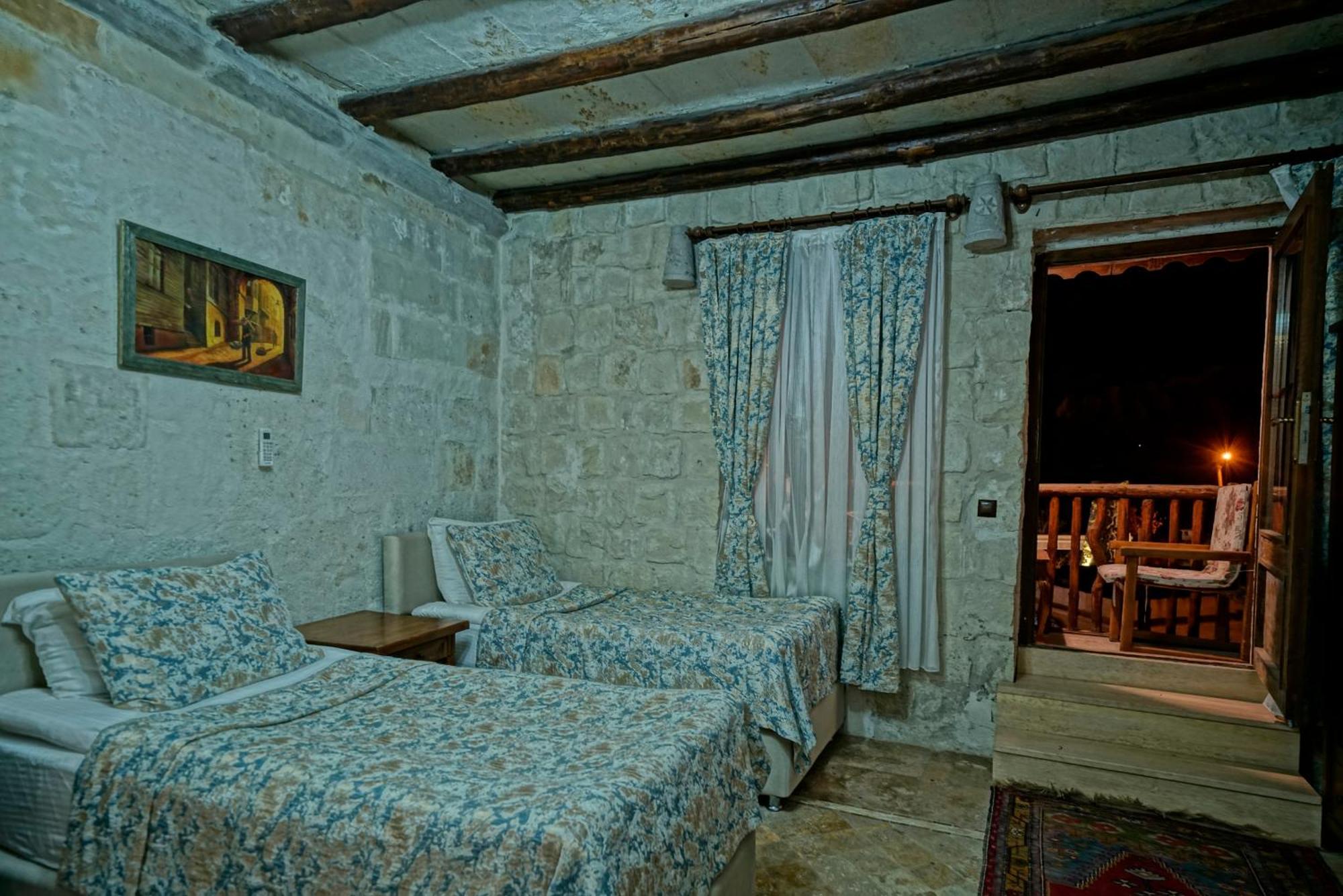 Holiday Cave Hotel Göreme Zewnętrze zdjęcie
