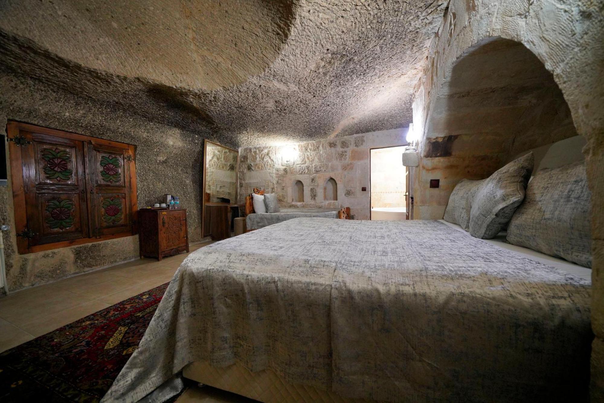 Holiday Cave Hotel Göreme Zewnętrze zdjęcie