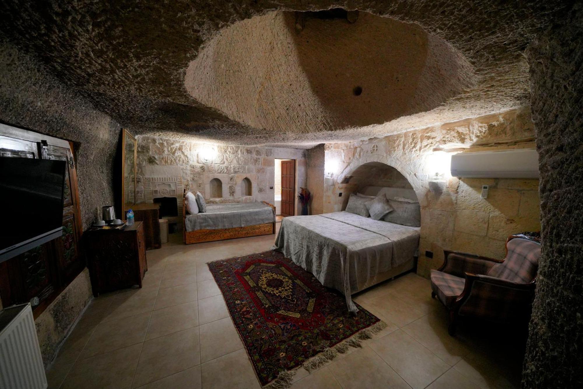 Holiday Cave Hotel Göreme Zewnętrze zdjęcie
