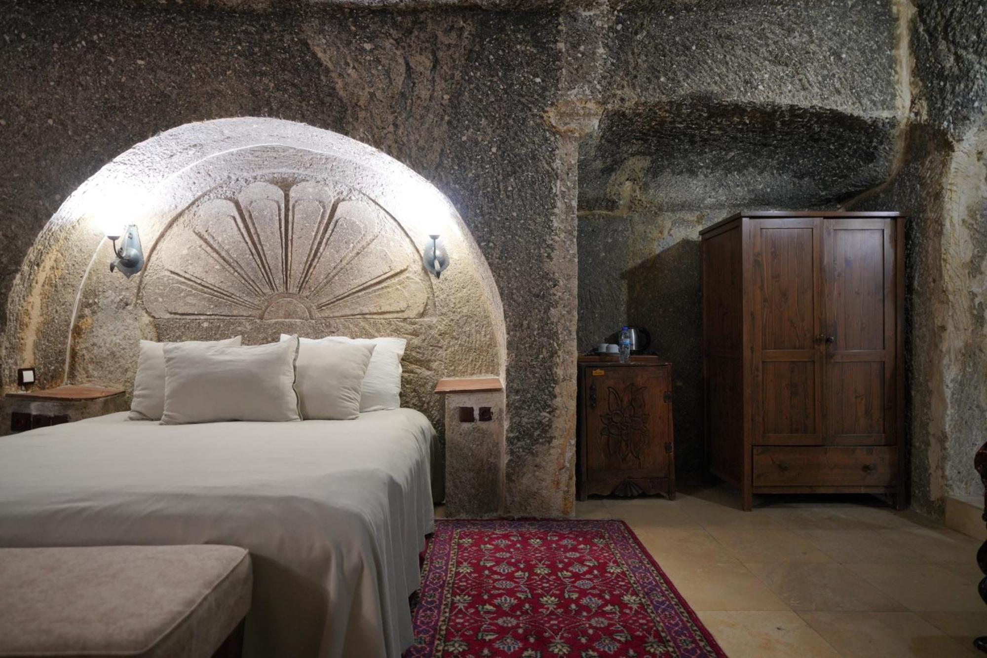 Holiday Cave Hotel Göreme Zewnętrze zdjęcie
