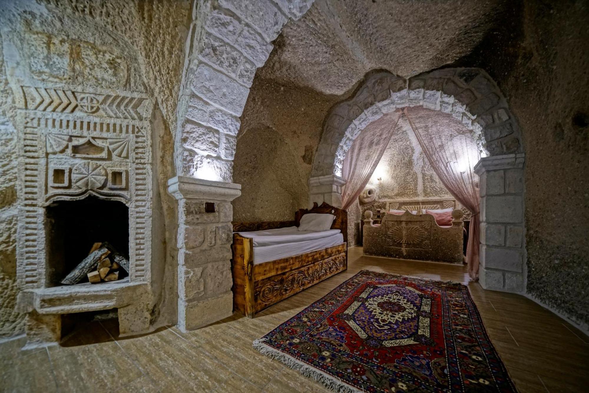 Holiday Cave Hotel Göreme Zewnętrze zdjęcie