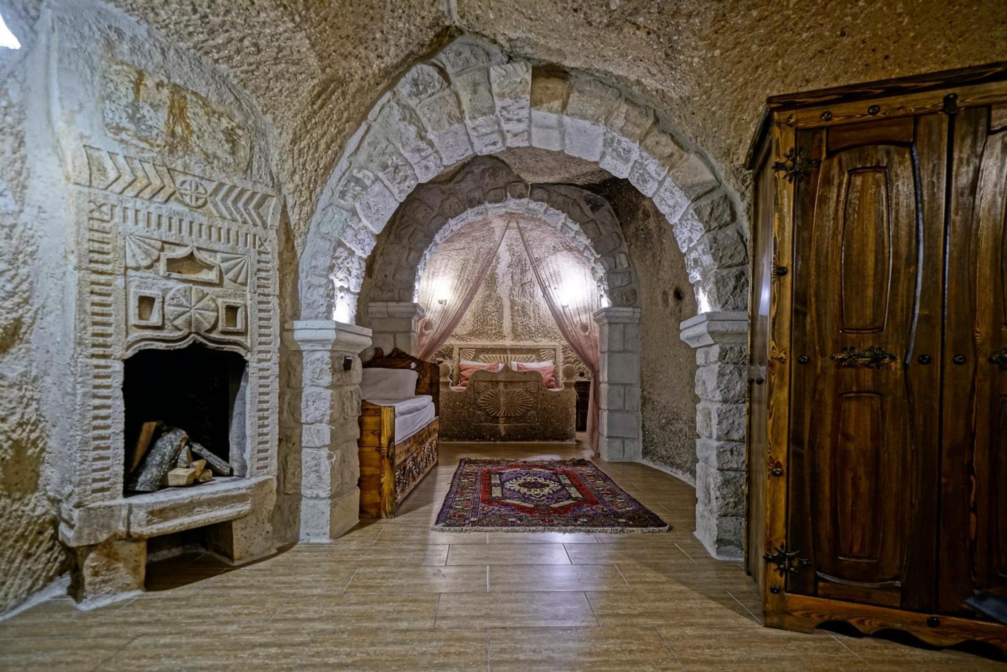 Holiday Cave Hotel Göreme Zewnętrze zdjęcie