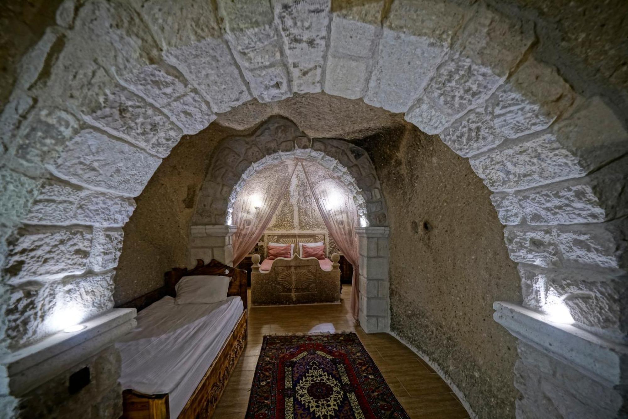 Holiday Cave Hotel Göreme Zewnętrze zdjęcie