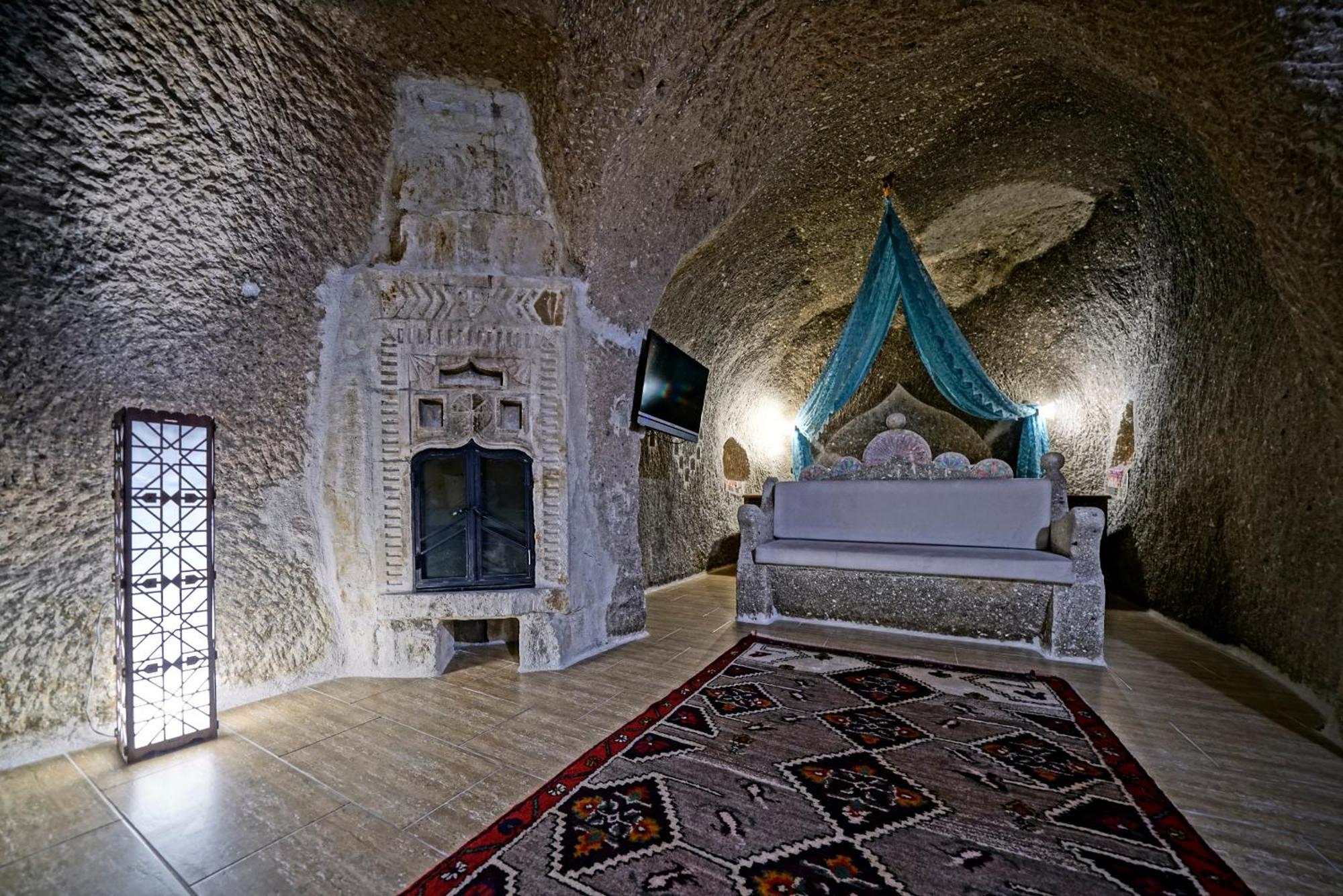 Holiday Cave Hotel Göreme Zewnętrze zdjęcie