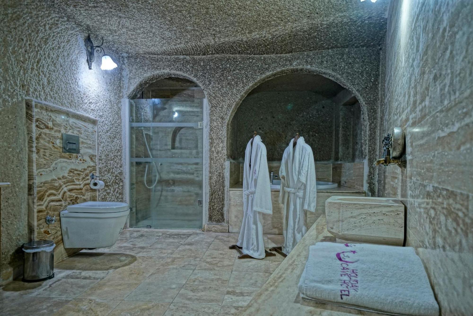 Holiday Cave Hotel Göreme Zewnętrze zdjęcie
