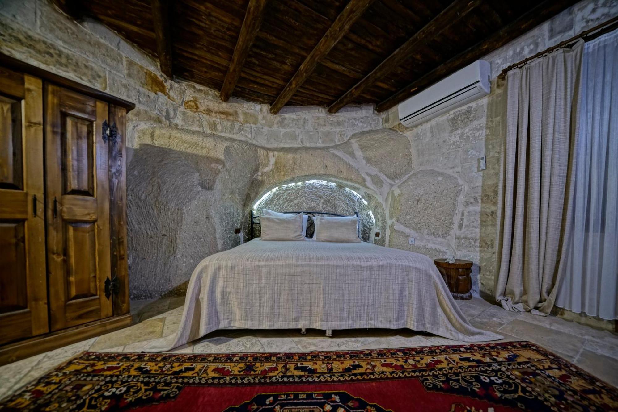 Holiday Cave Hotel Göreme Zewnętrze zdjęcie