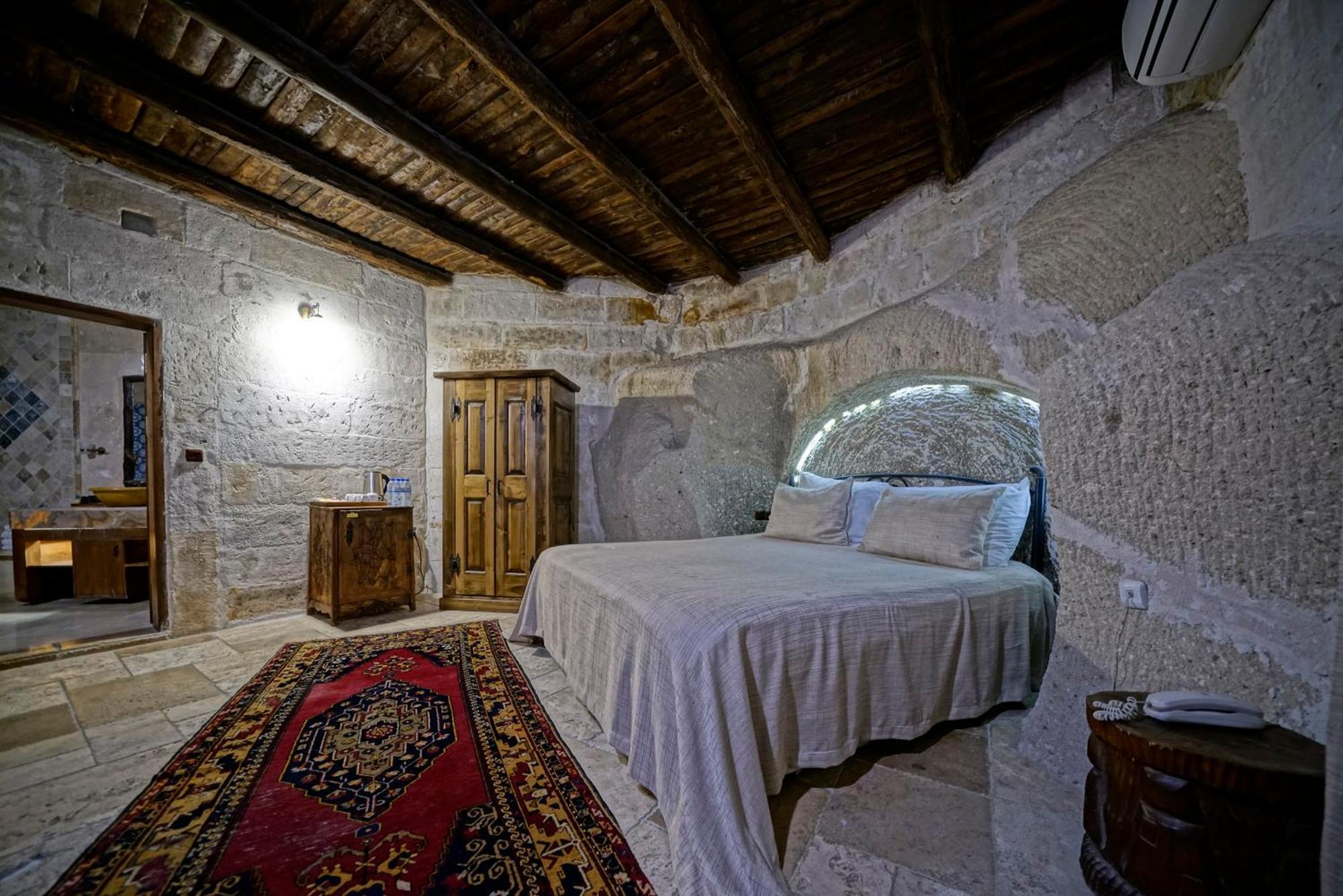 Holiday Cave Hotel Göreme Zewnętrze zdjęcie