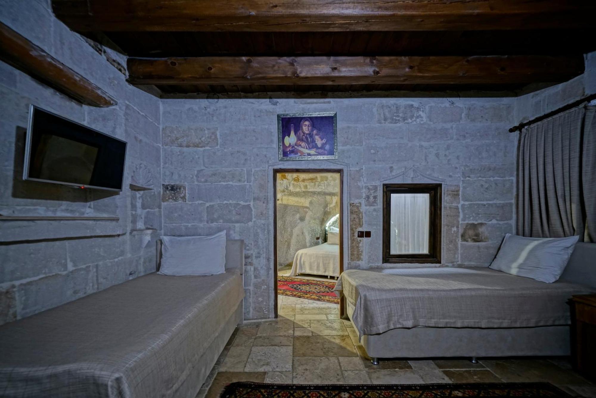 Holiday Cave Hotel Göreme Zewnętrze zdjęcie