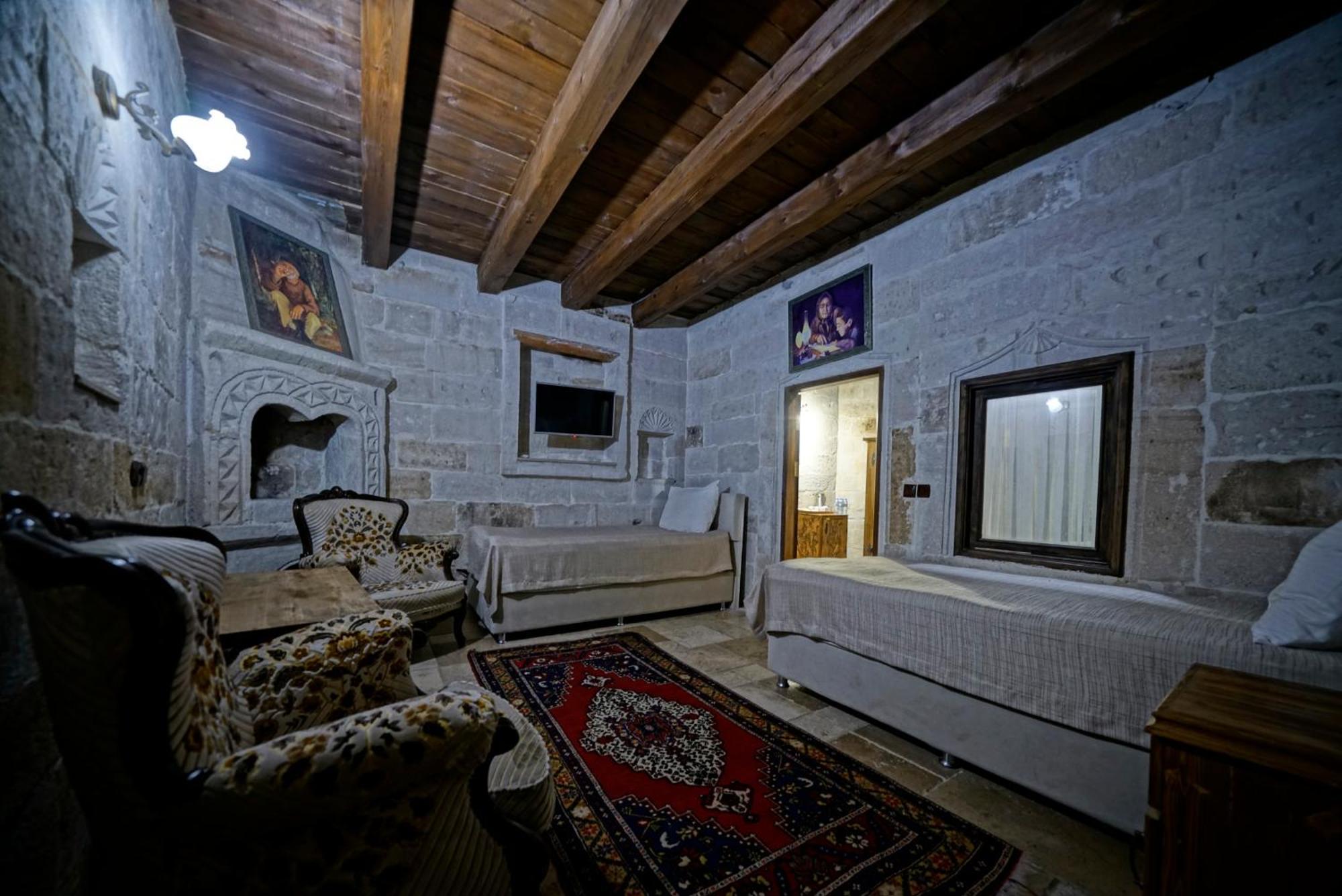 Holiday Cave Hotel Göreme Zewnętrze zdjęcie