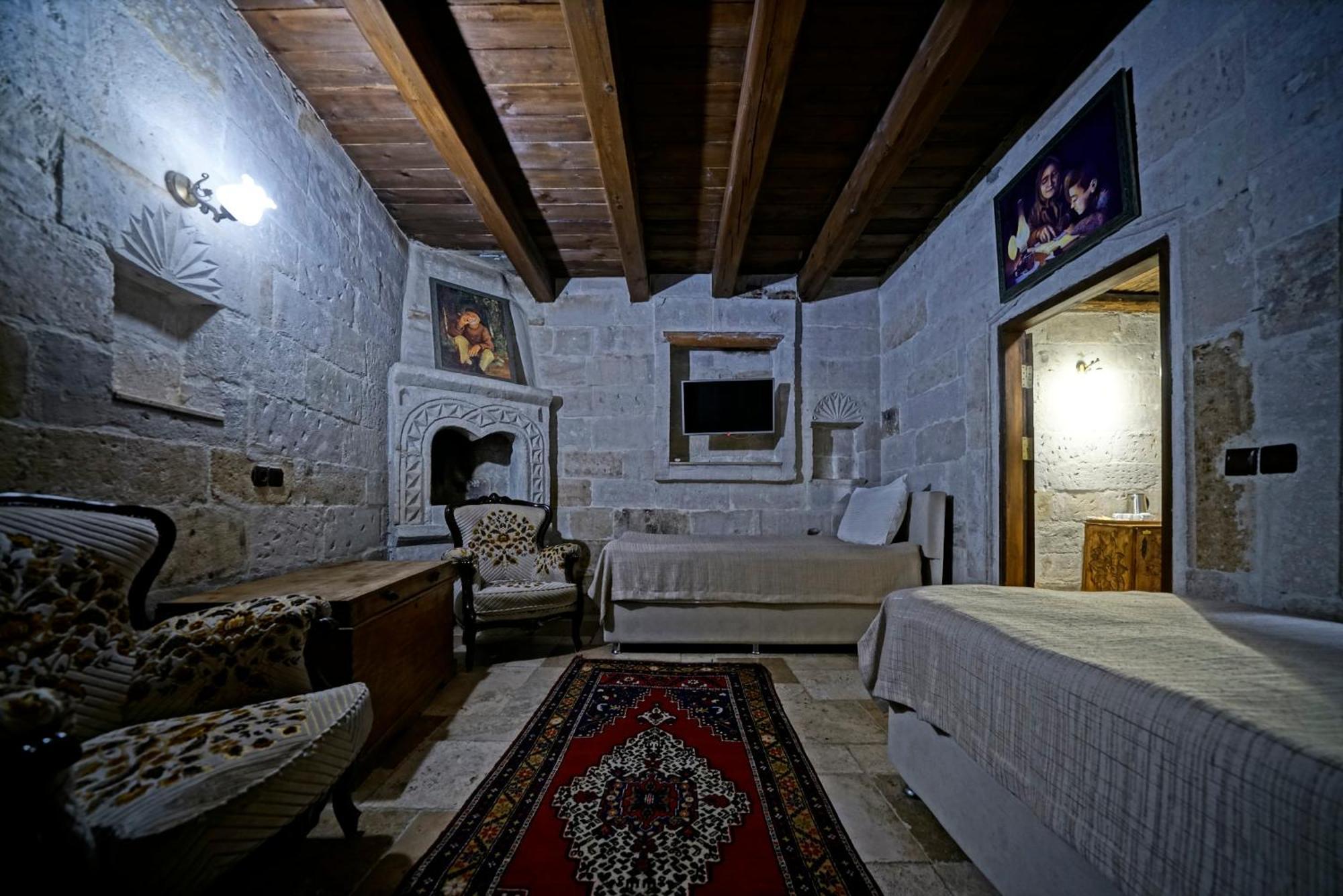 Holiday Cave Hotel Göreme Zewnętrze zdjęcie